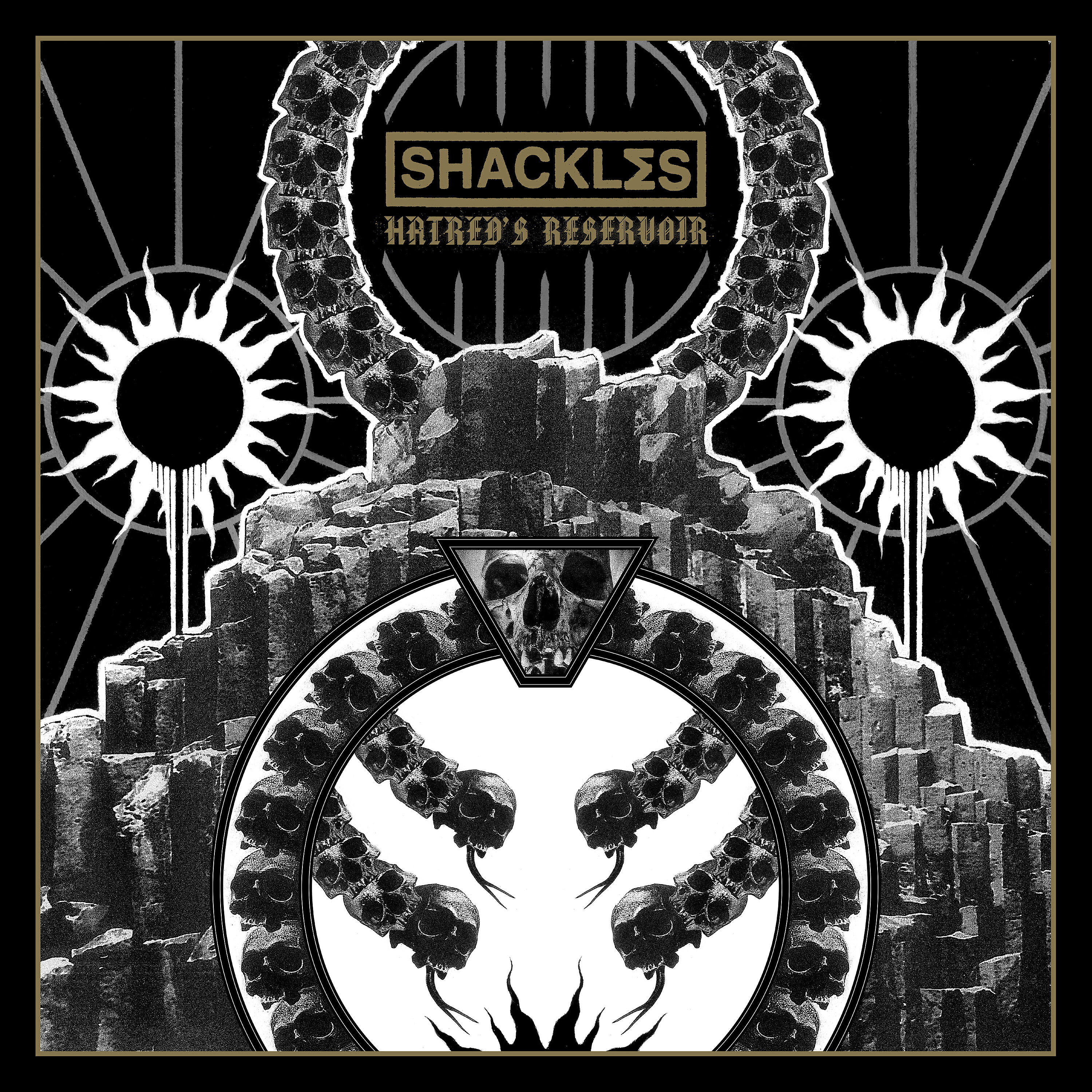Релиз HATREDS RESERVOIR