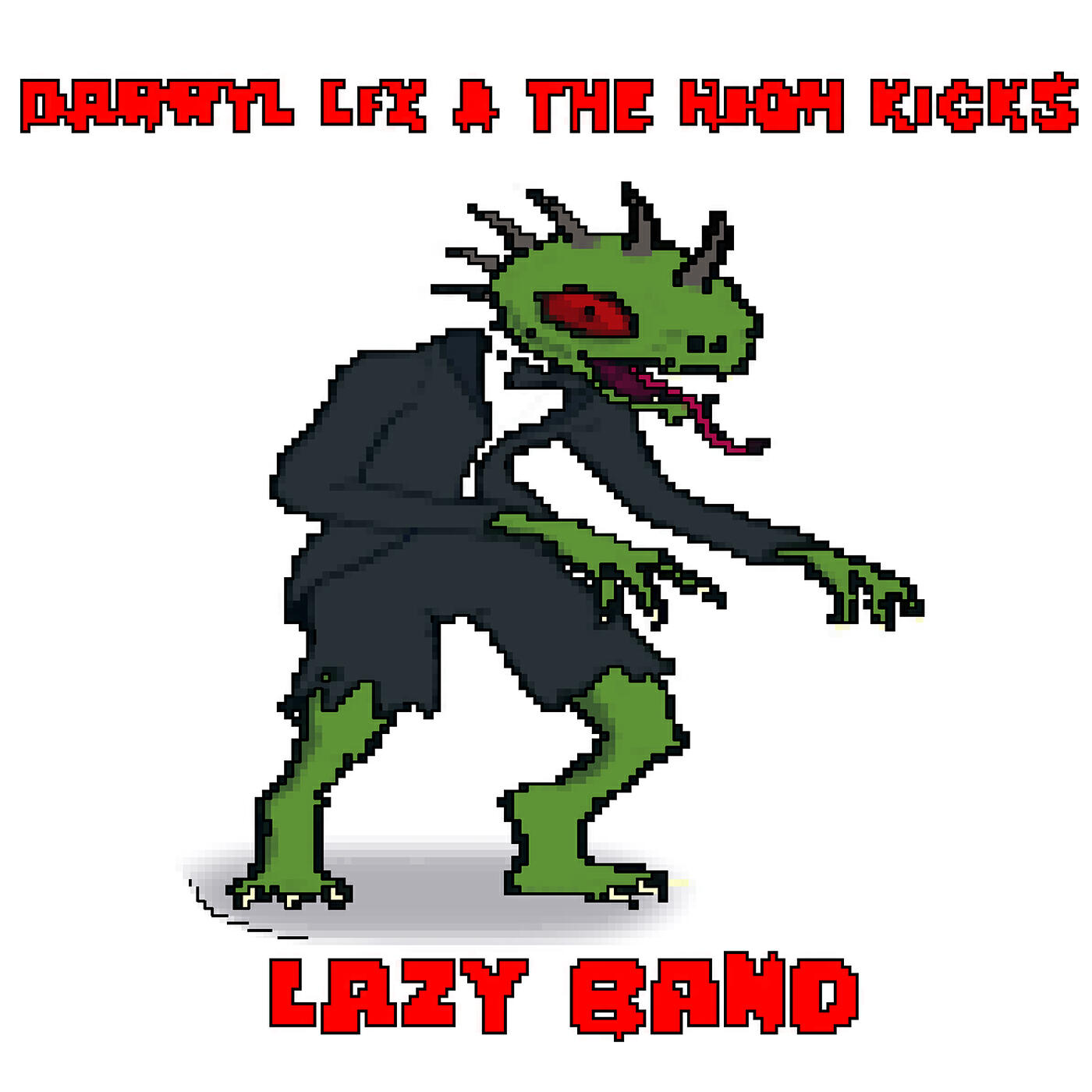 Релиз Lazy Band