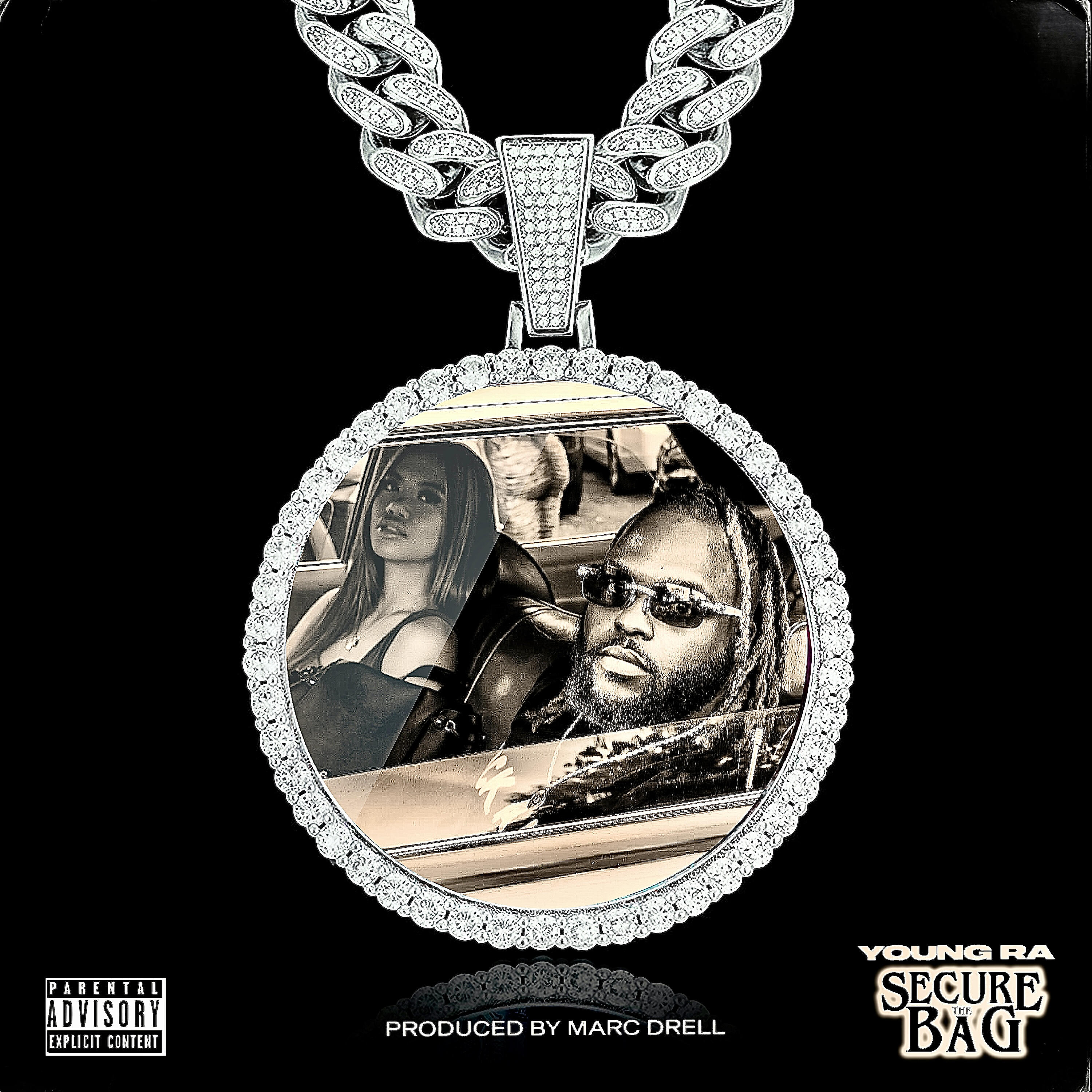 Релиз Secure the Bag (Single)