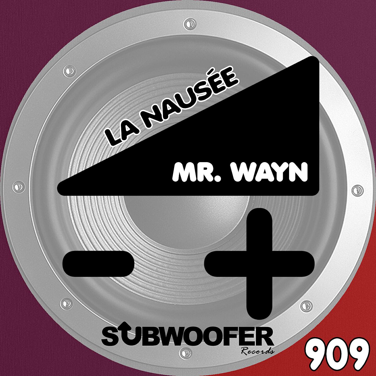 Mr. Wayn