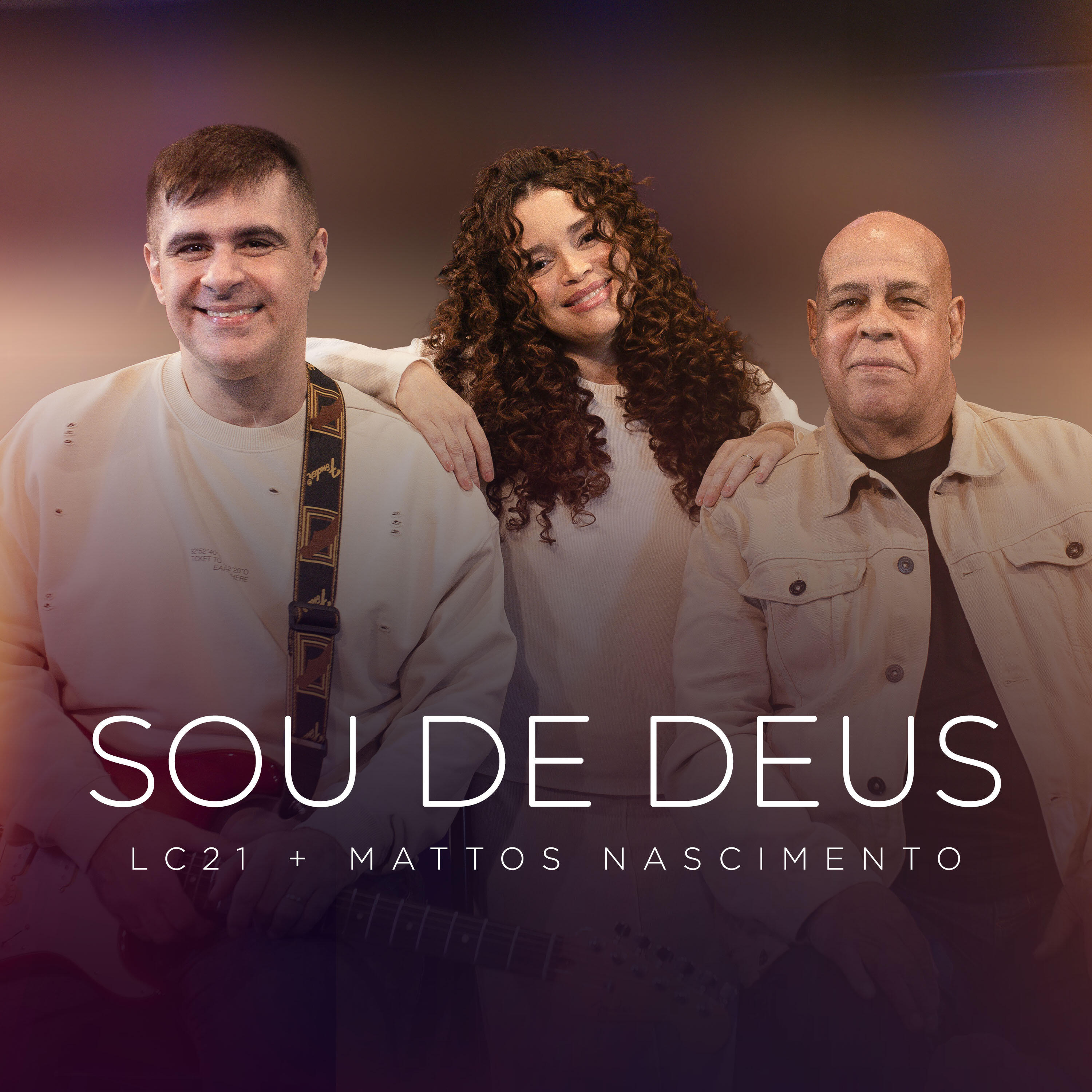 Релиз Sou de Deus