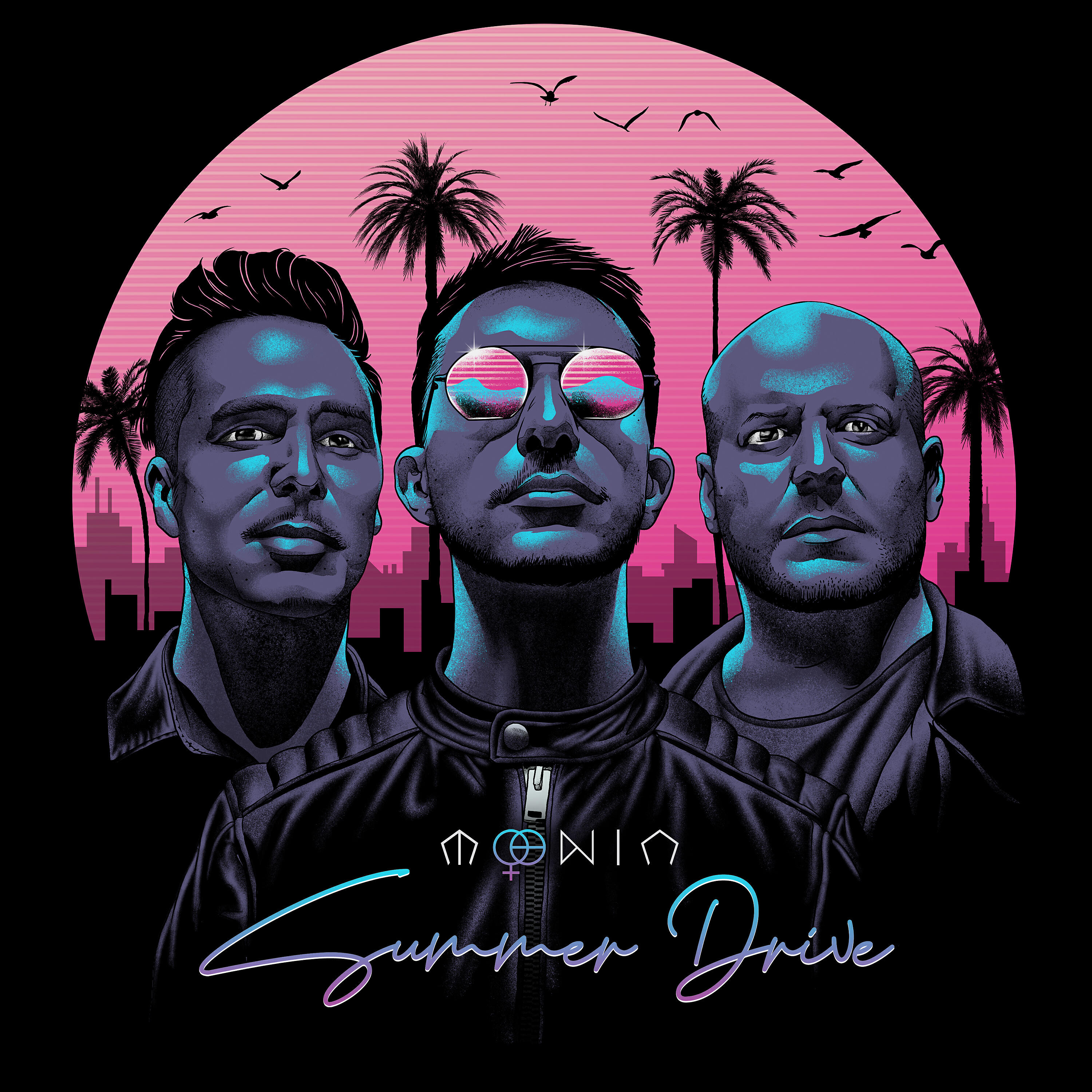 Релиз Summer Drive