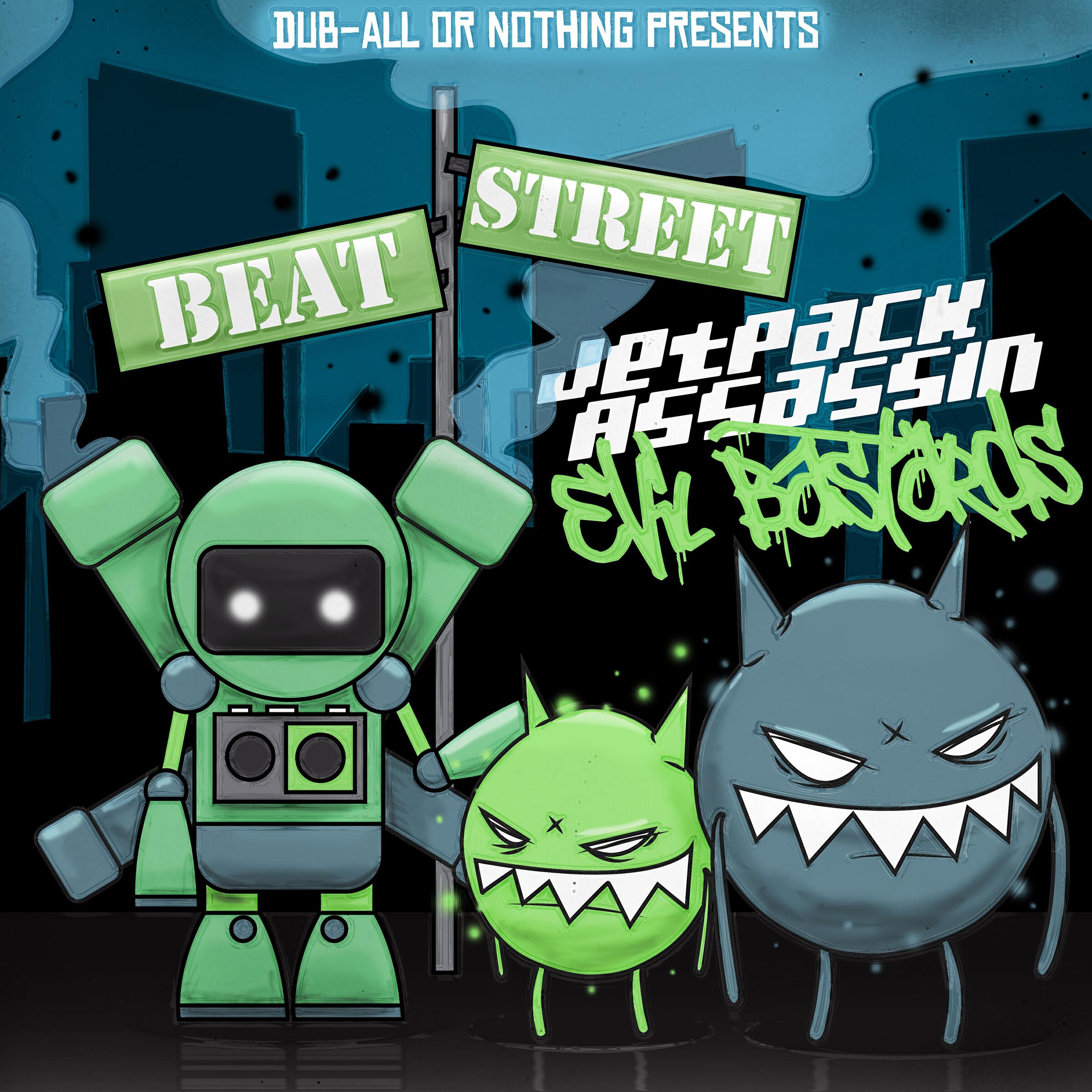 Релиз The Beat Street EP