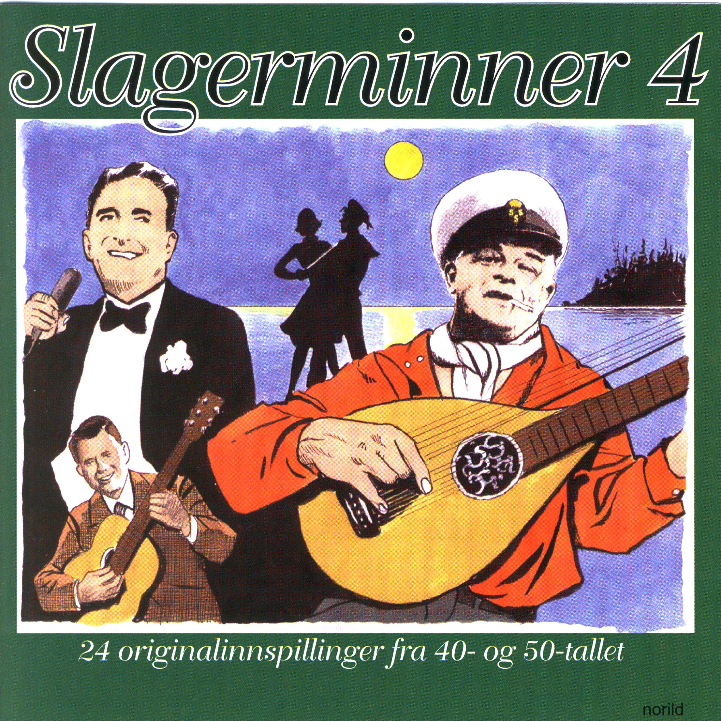 Slagerminner 4