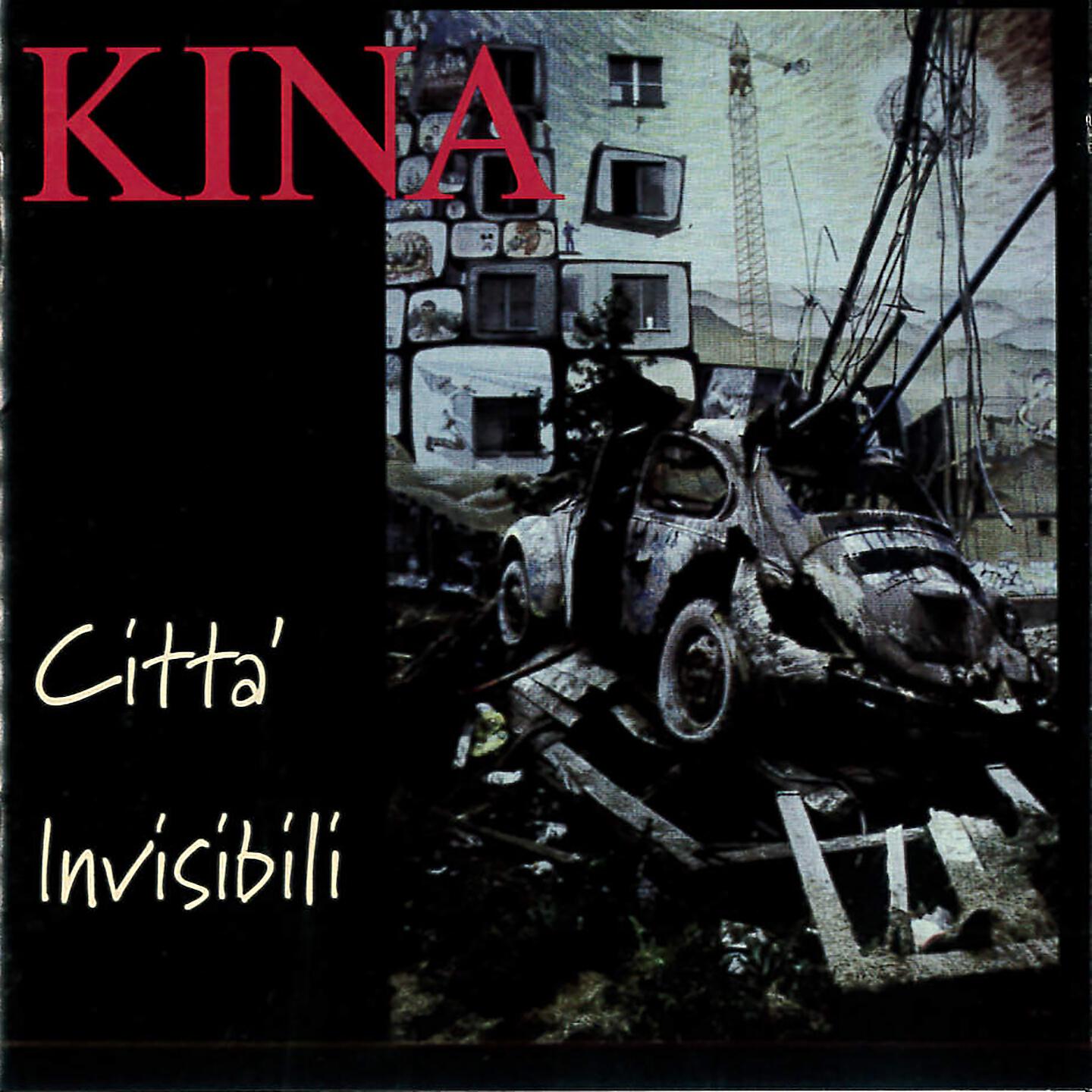 Релиз Città invisibili