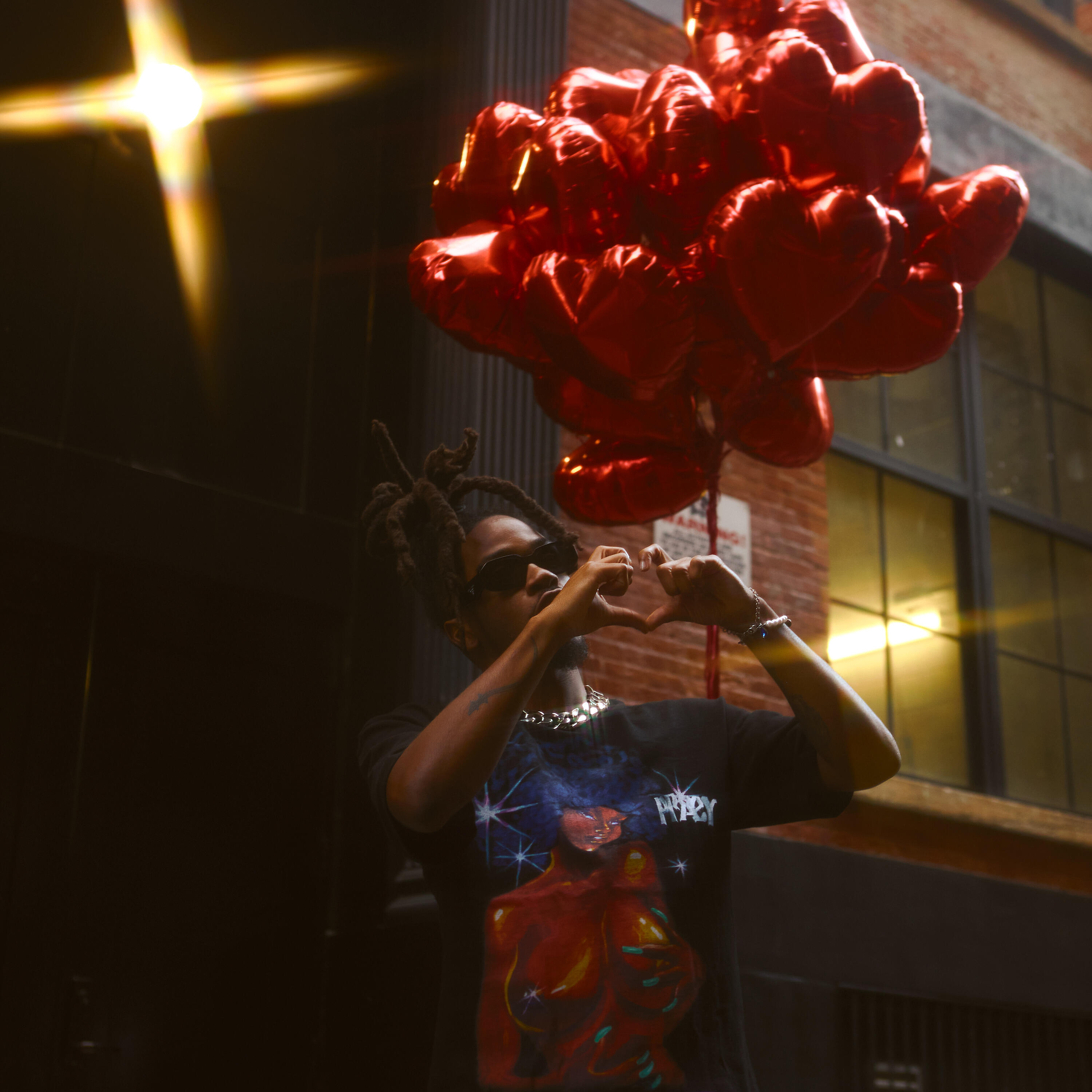 Релиз Heart Shaped