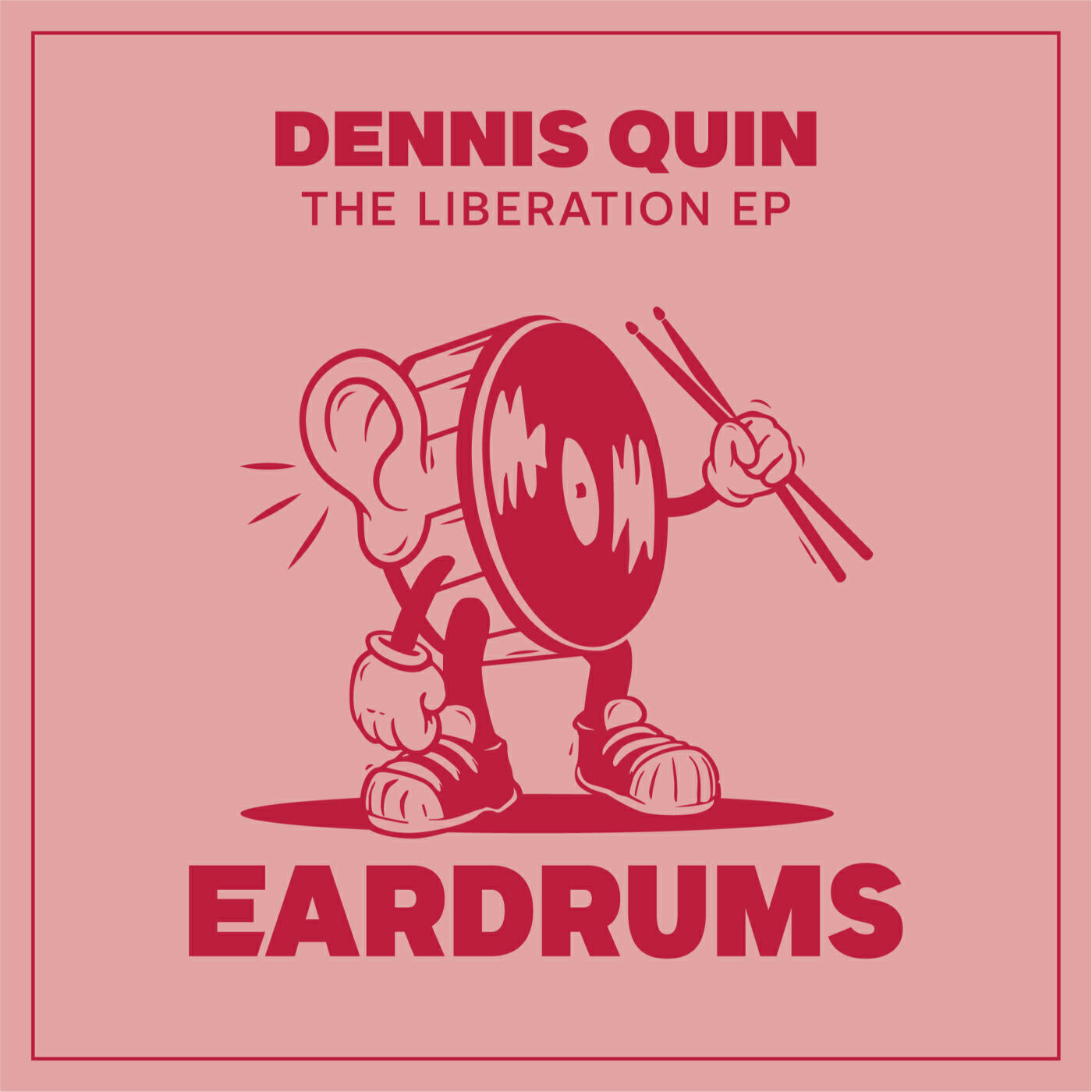 Релиз The Liberation EP