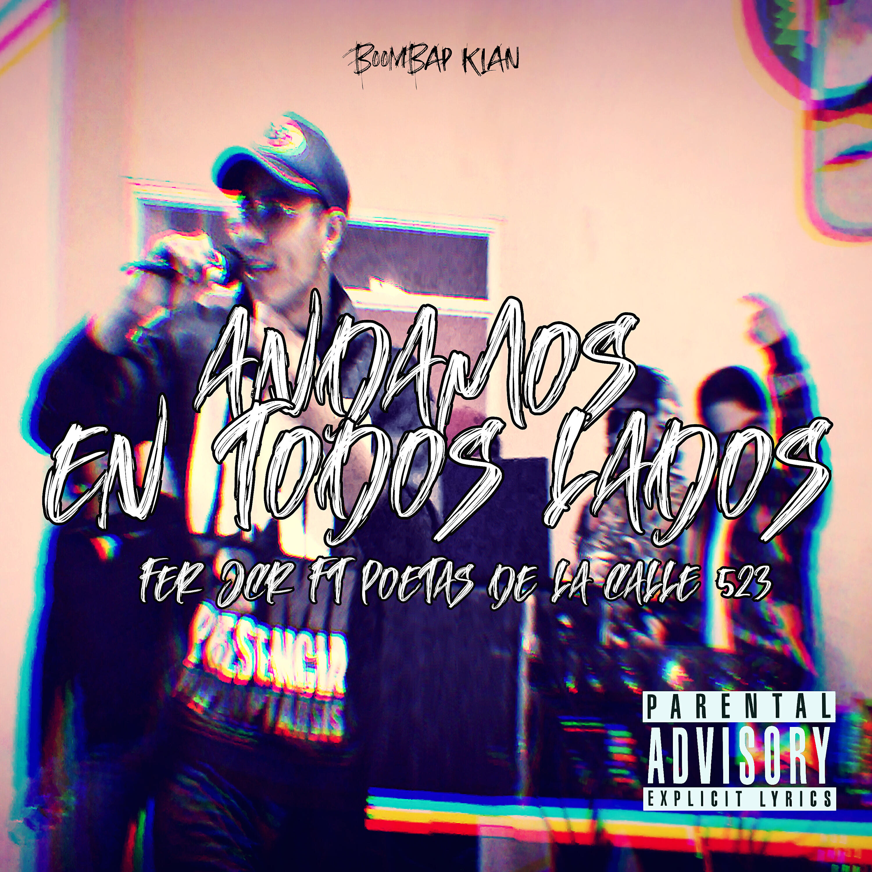 Релиз Andamos en Todos Lados