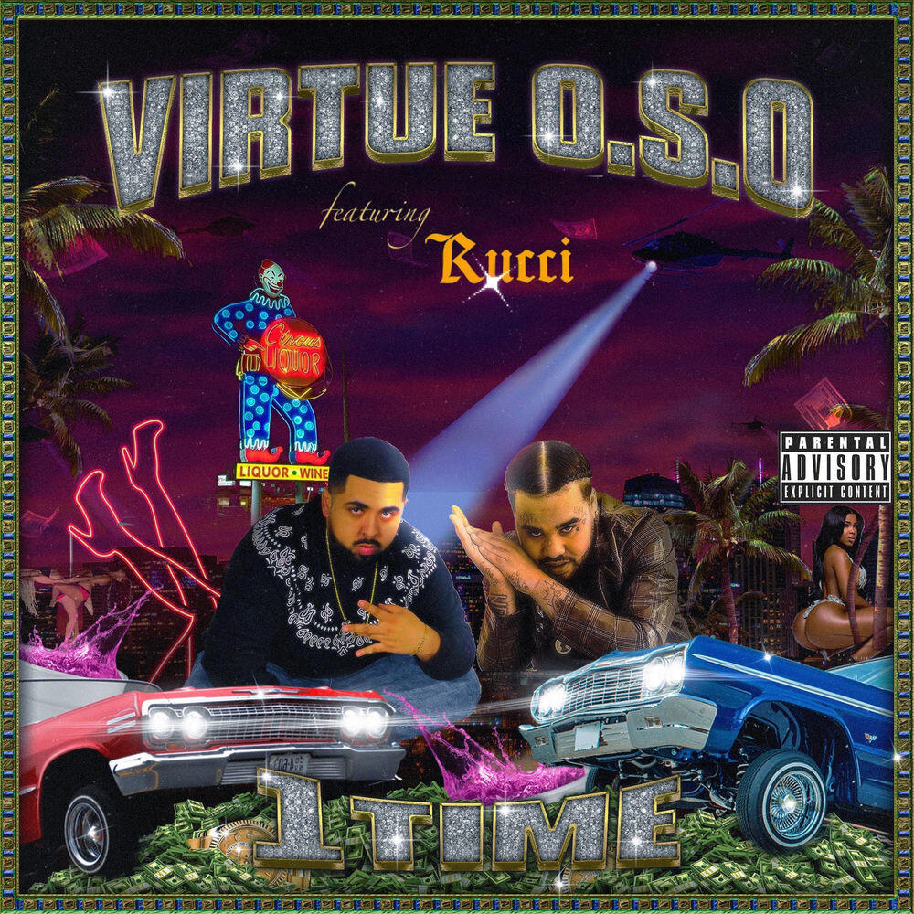 Релиз 1TIME