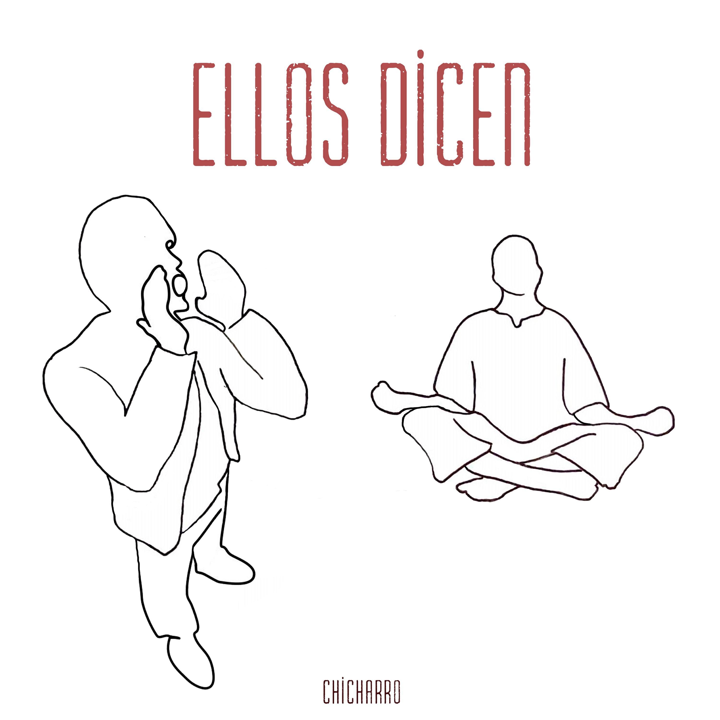 Релиз Ellos dicen
