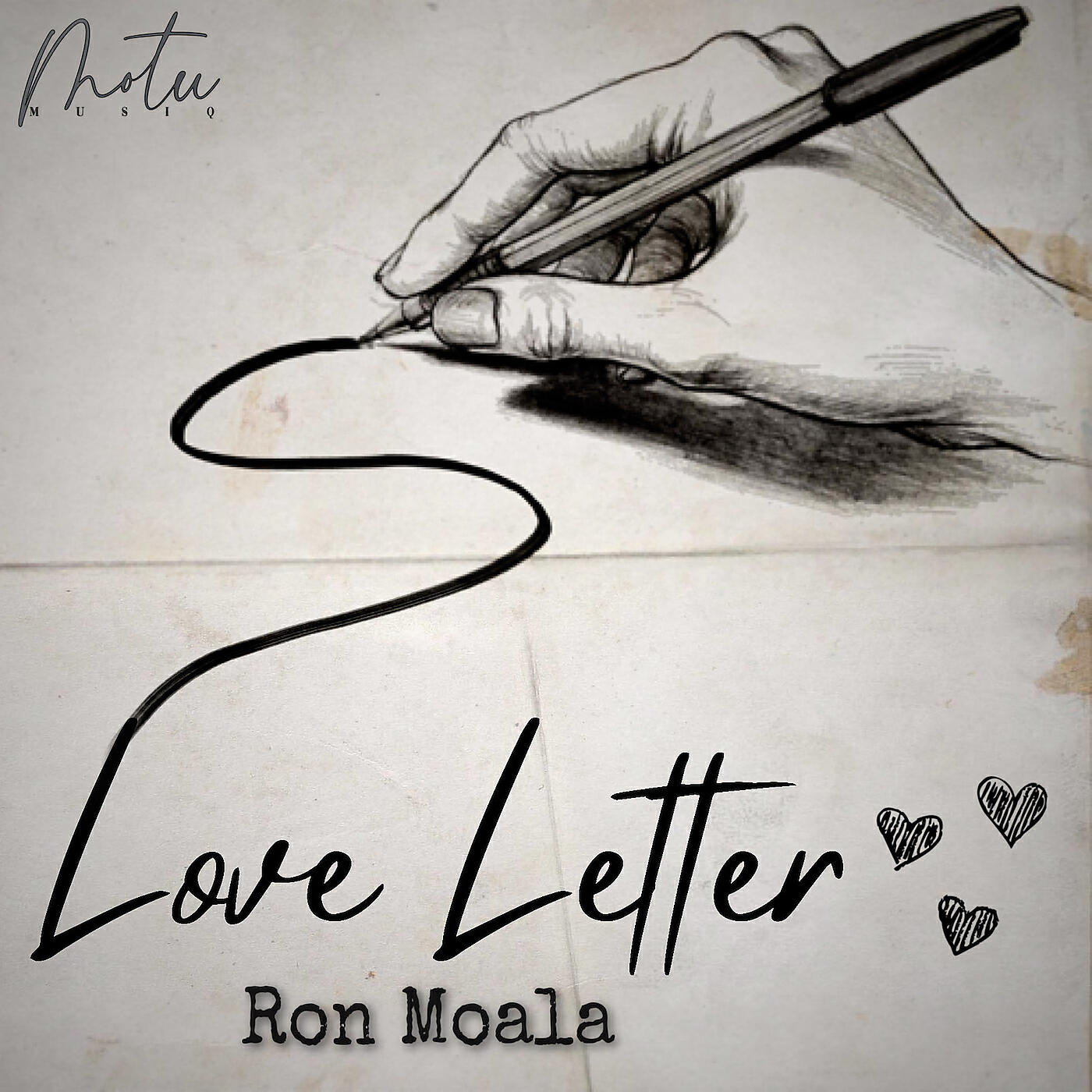 Релиз Love Letter