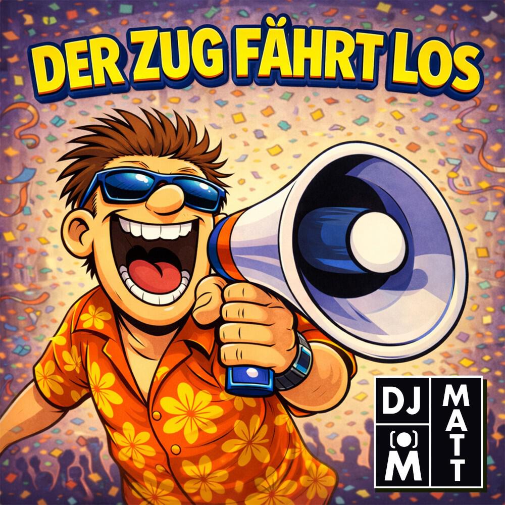 Релиз Der Zug fährt los