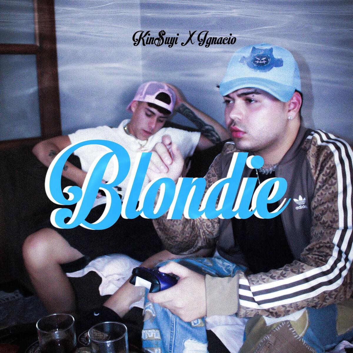 Релиз Blondie