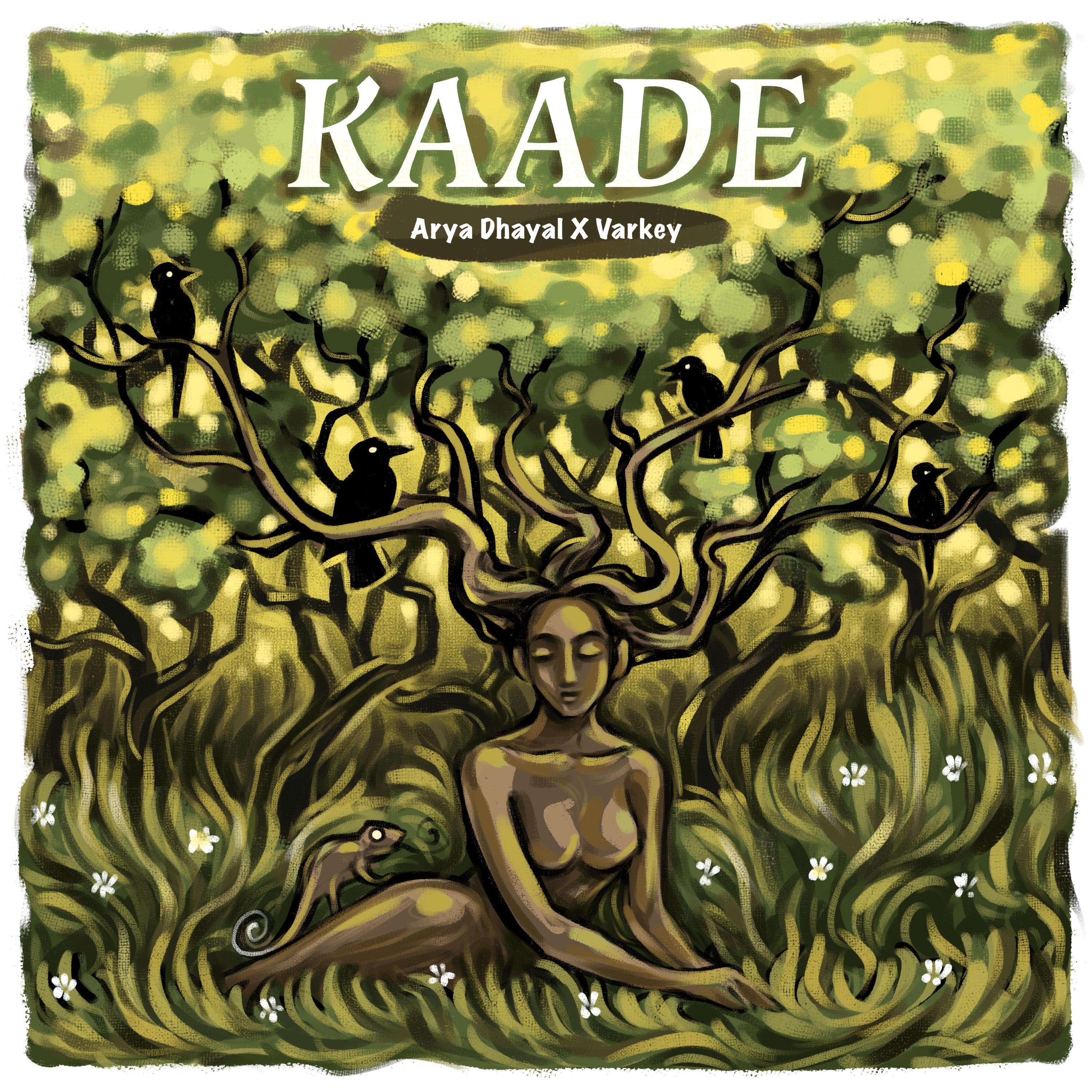 Релиз KAADE