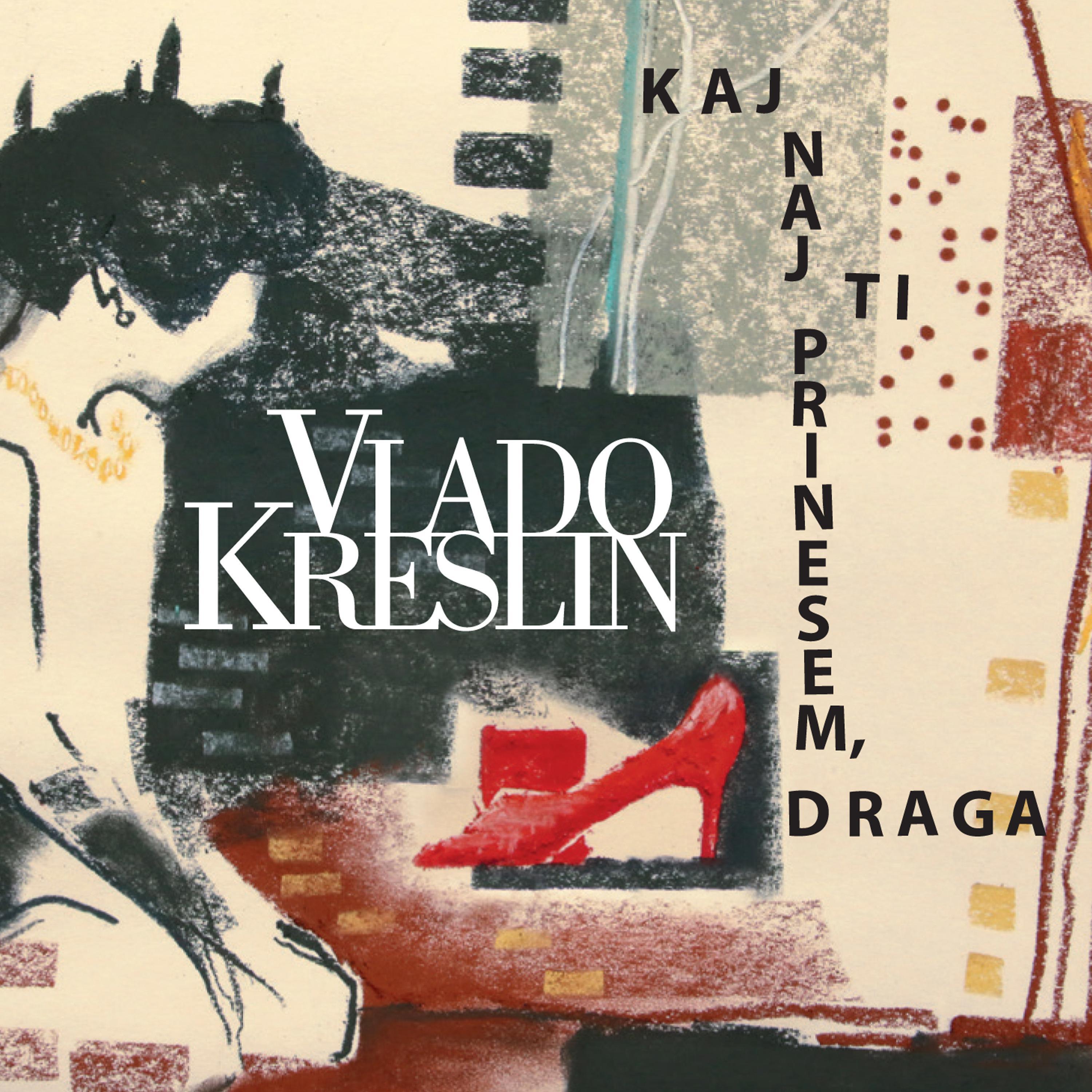 Релиз Kaj Naj Ti Prinesem, Draga