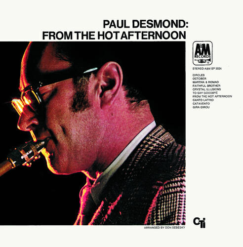 Релиз From the Hot Afternoon