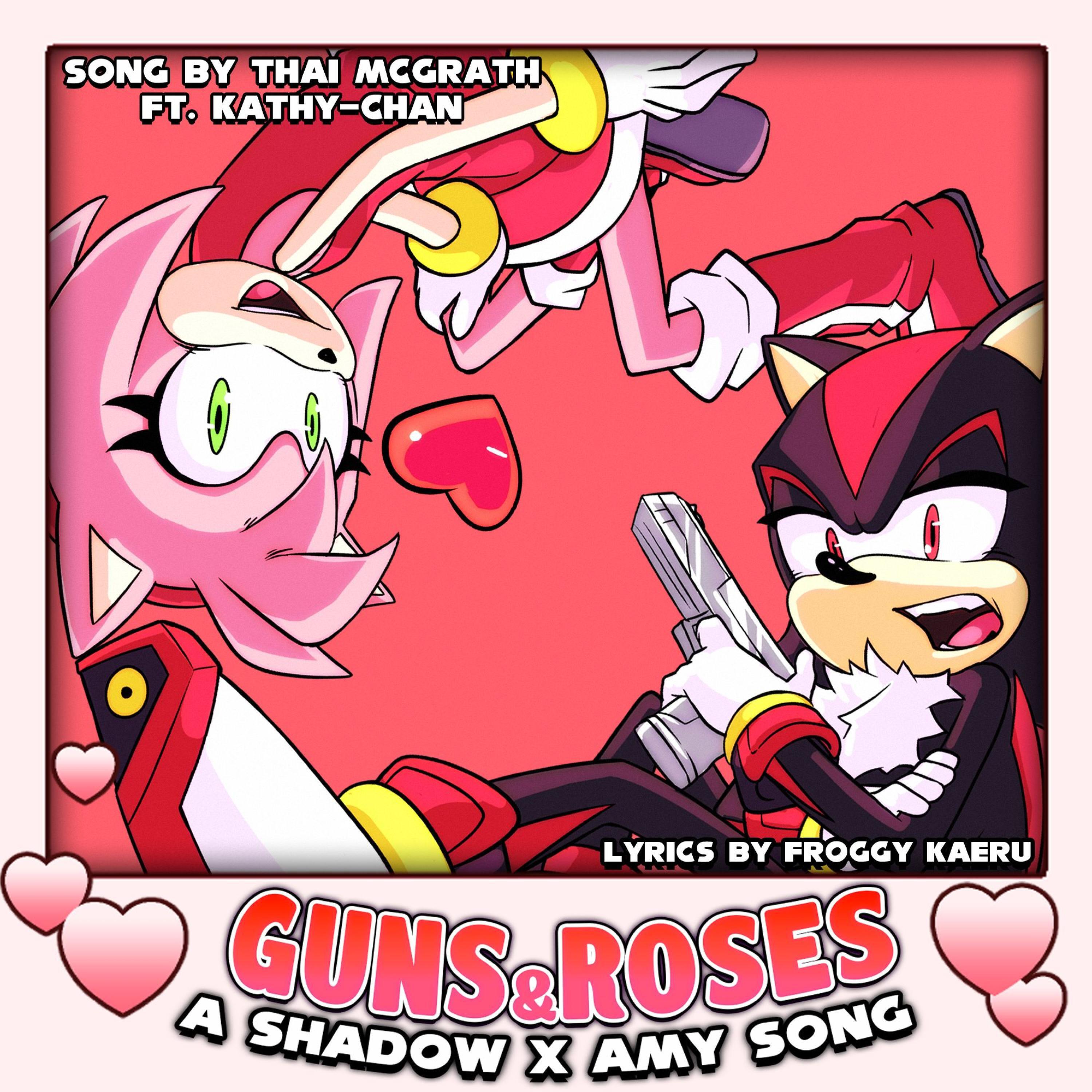 Релиз GUNS&ROSES (Shadow x Amy Song)
