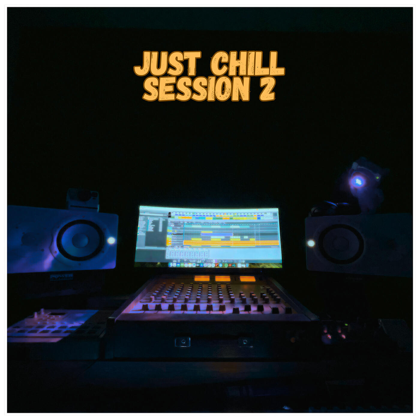 Релиз Just chill session 2