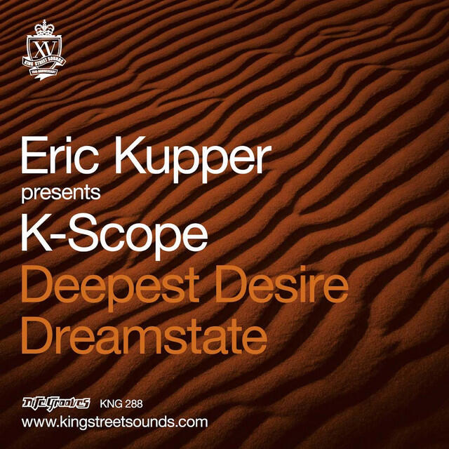Релиз Deepest Desire / Dream State