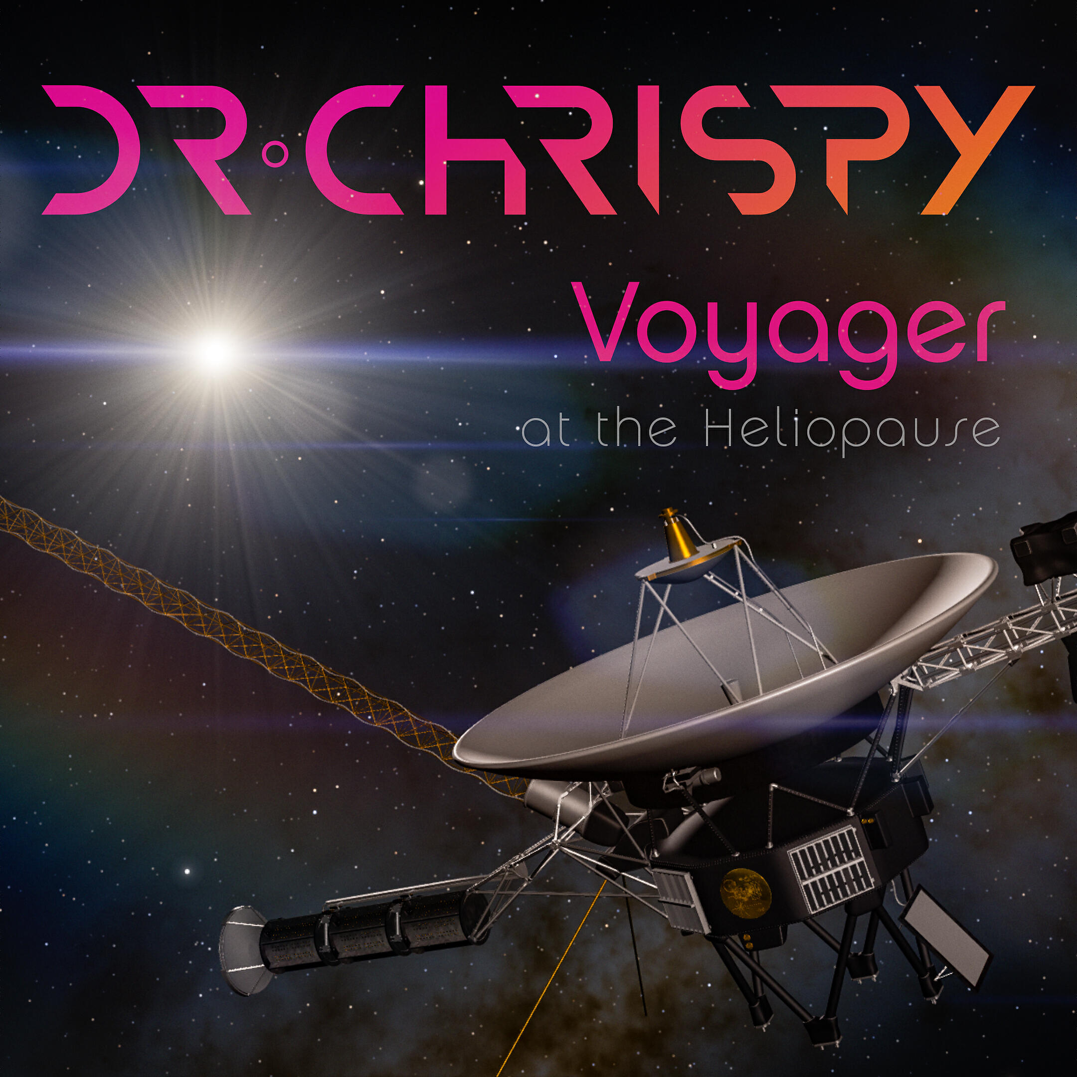 Релиз Voyager at the Heliopause