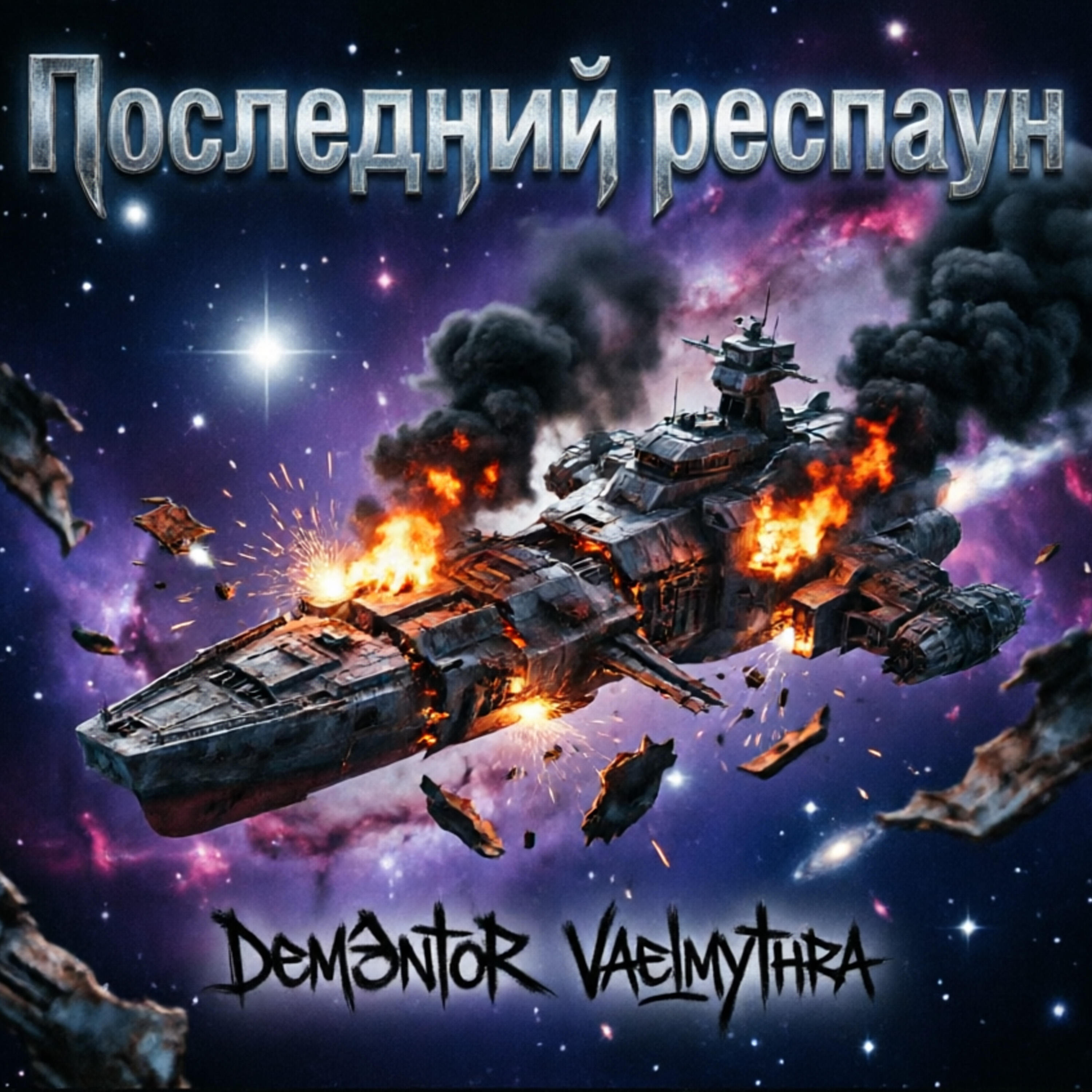 Релиз Последний респаун