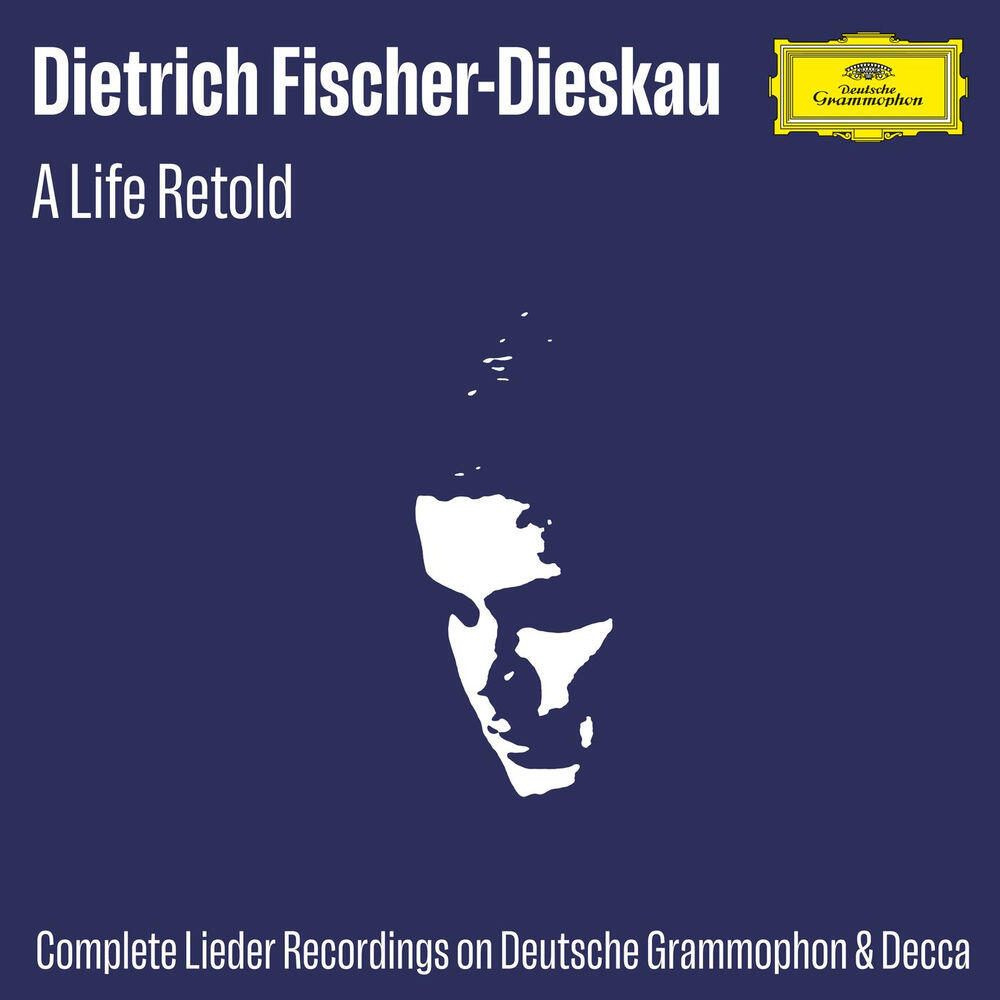Релиз Fischer-Dieskau Lieder A-Z: A Life Retold (Complete Lieder Recordings on DG & Decca)