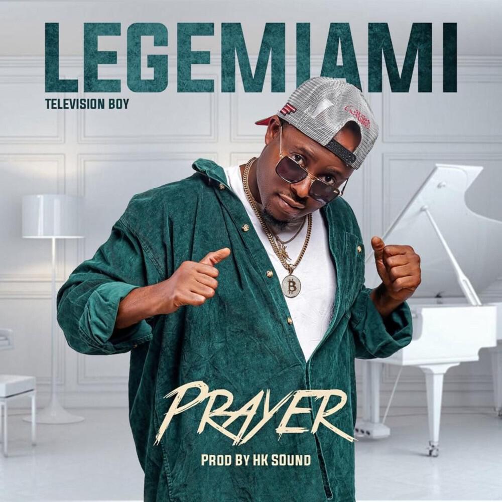Релиз Prayer