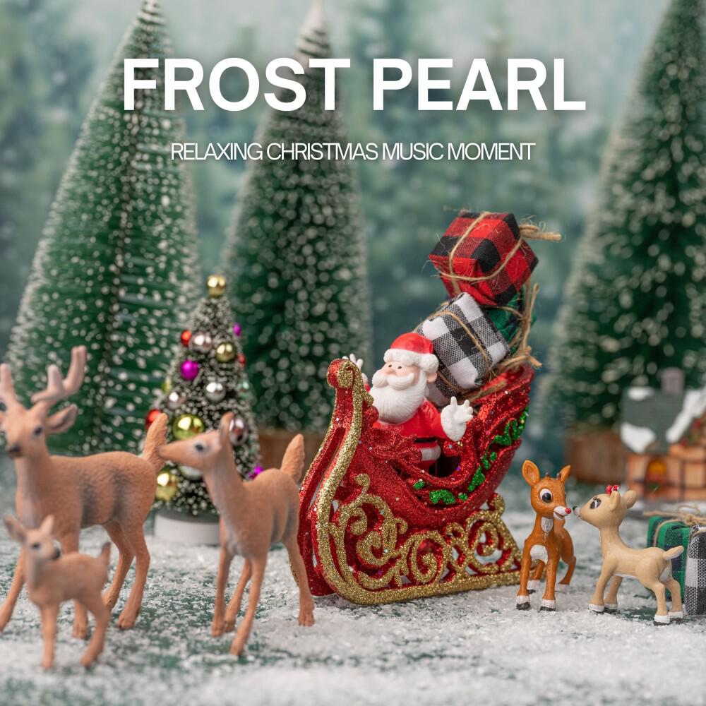 Релиз Frost Pearl: Winter Jazz