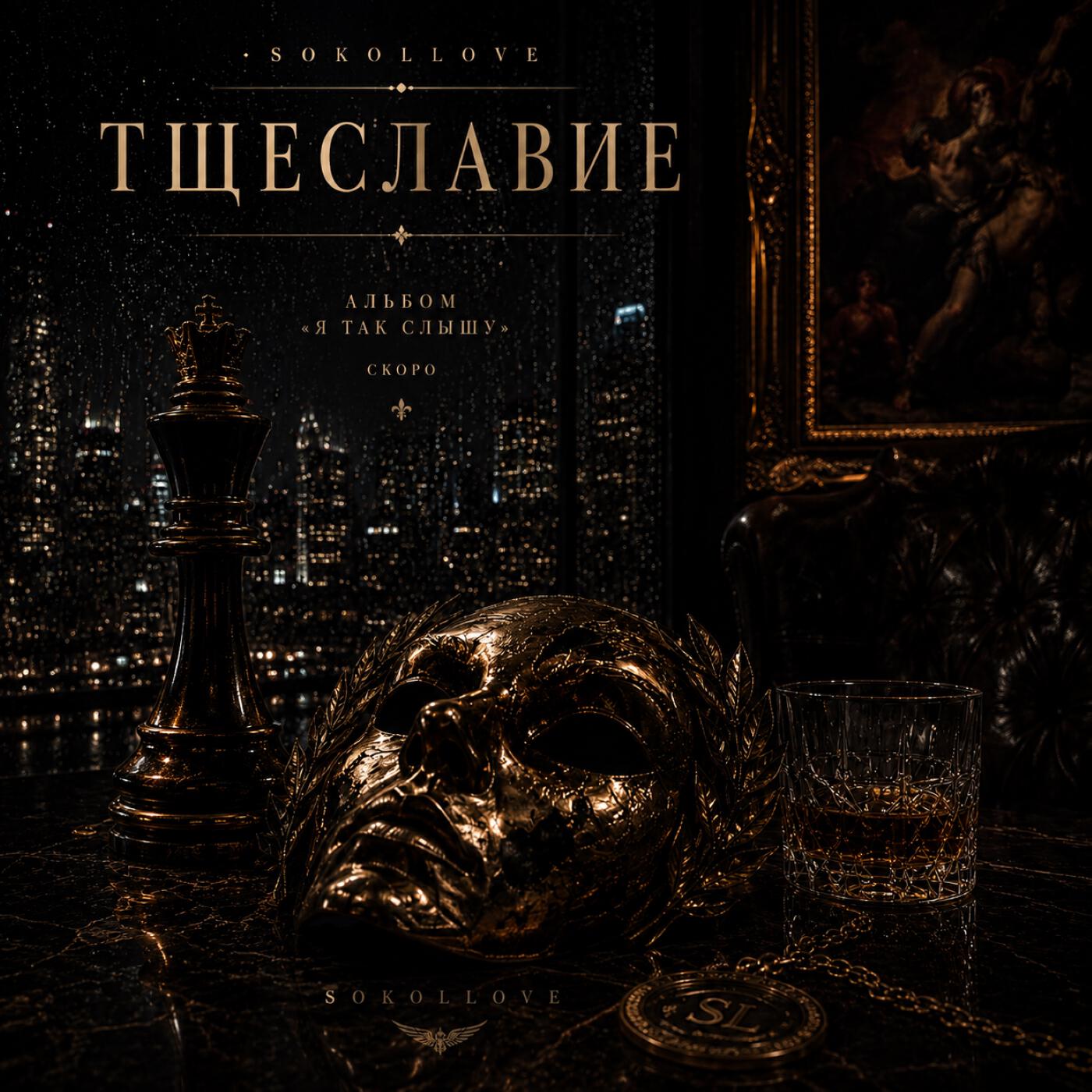 Релиз Тщеславие