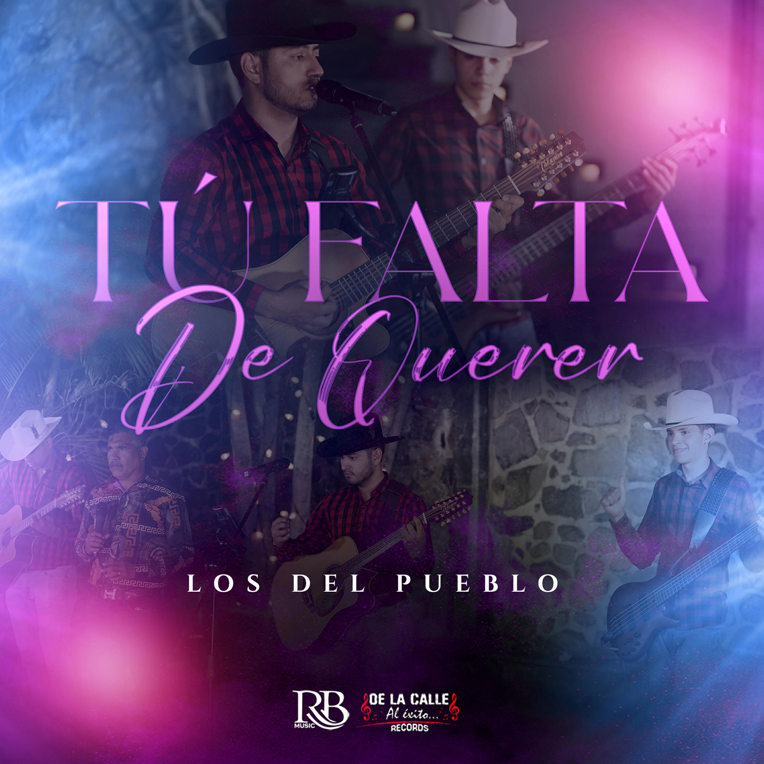 Релиз Tú Falta De Querer