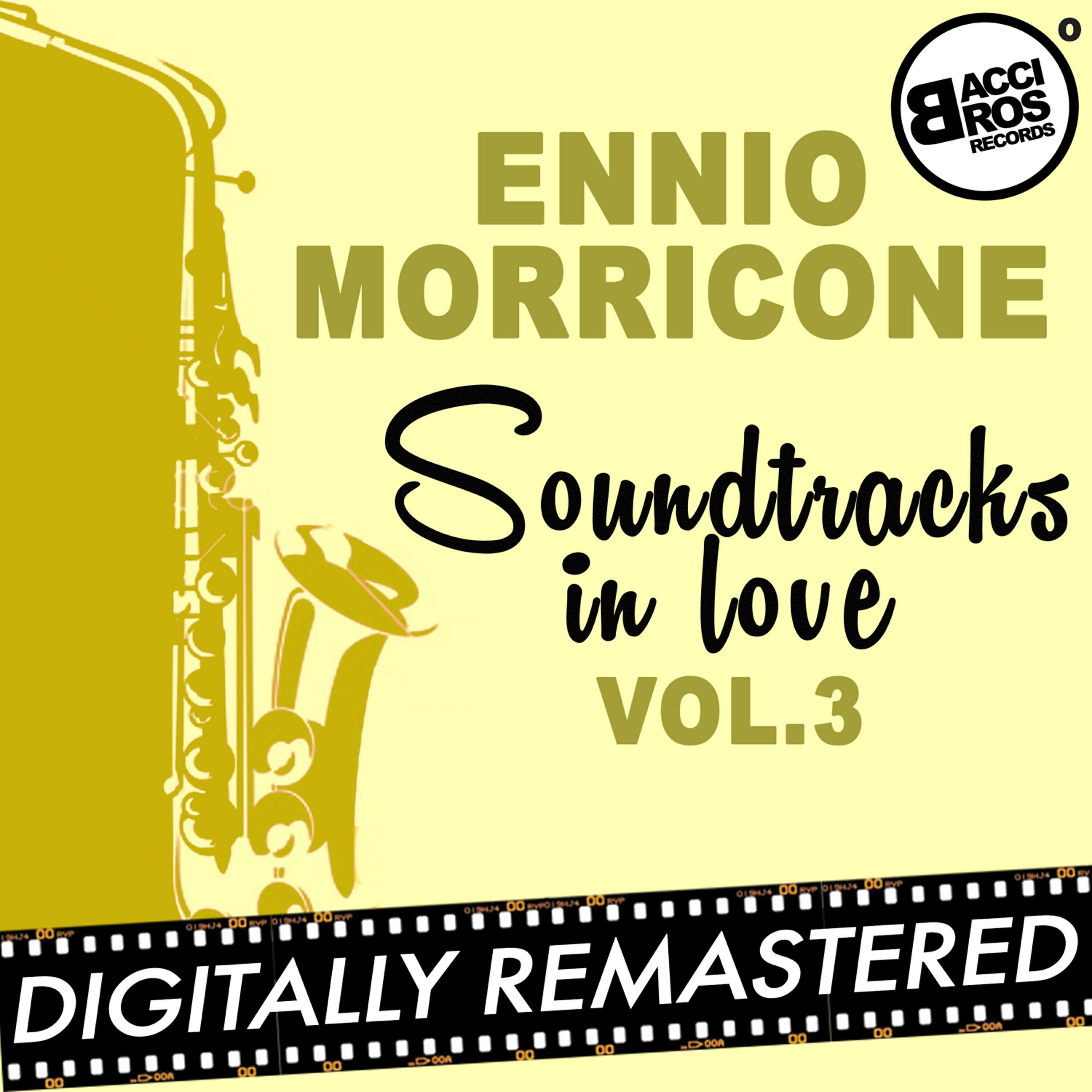 Постер альбома Soundtracks in Love - Vol. 3