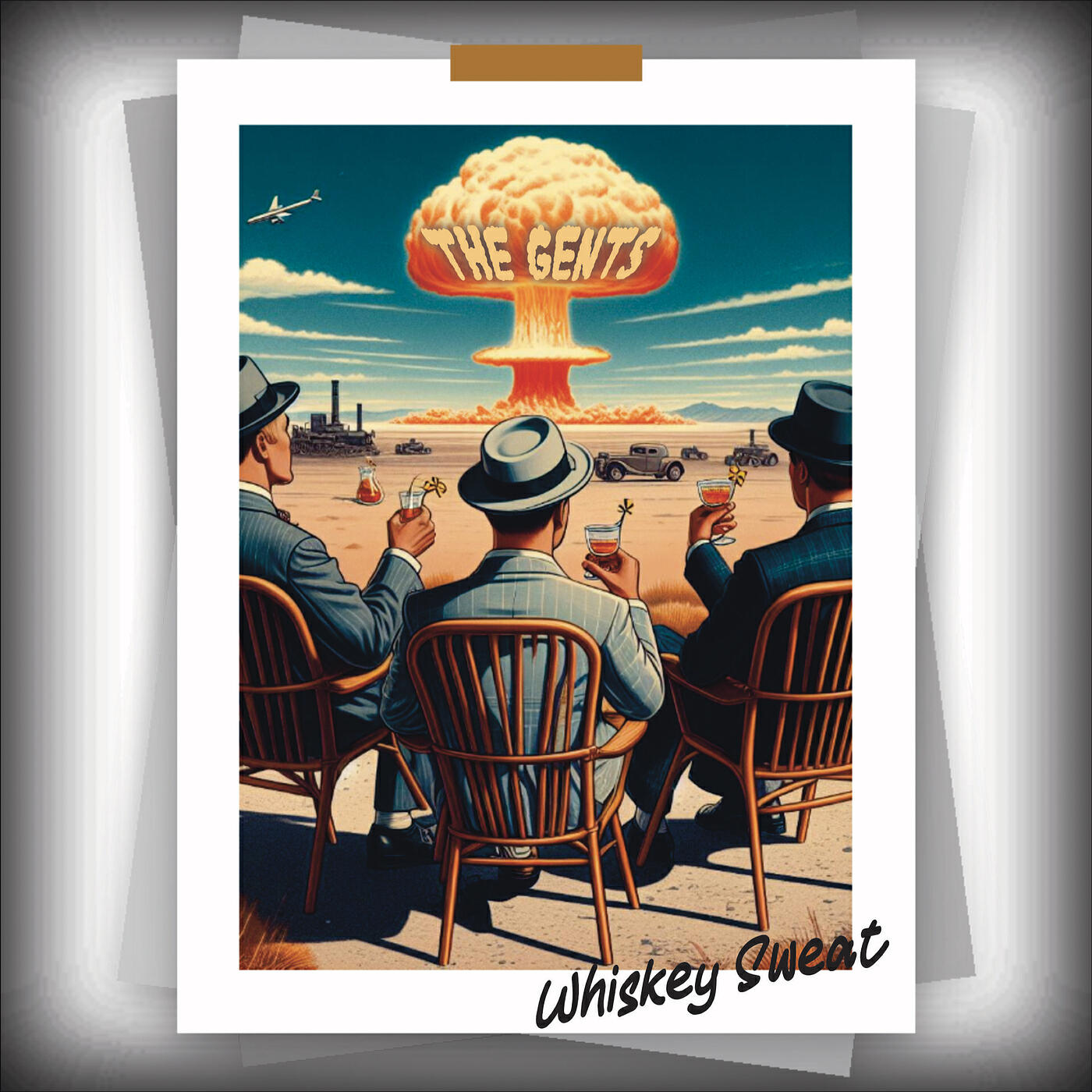 Релиз Whiskey Sweat