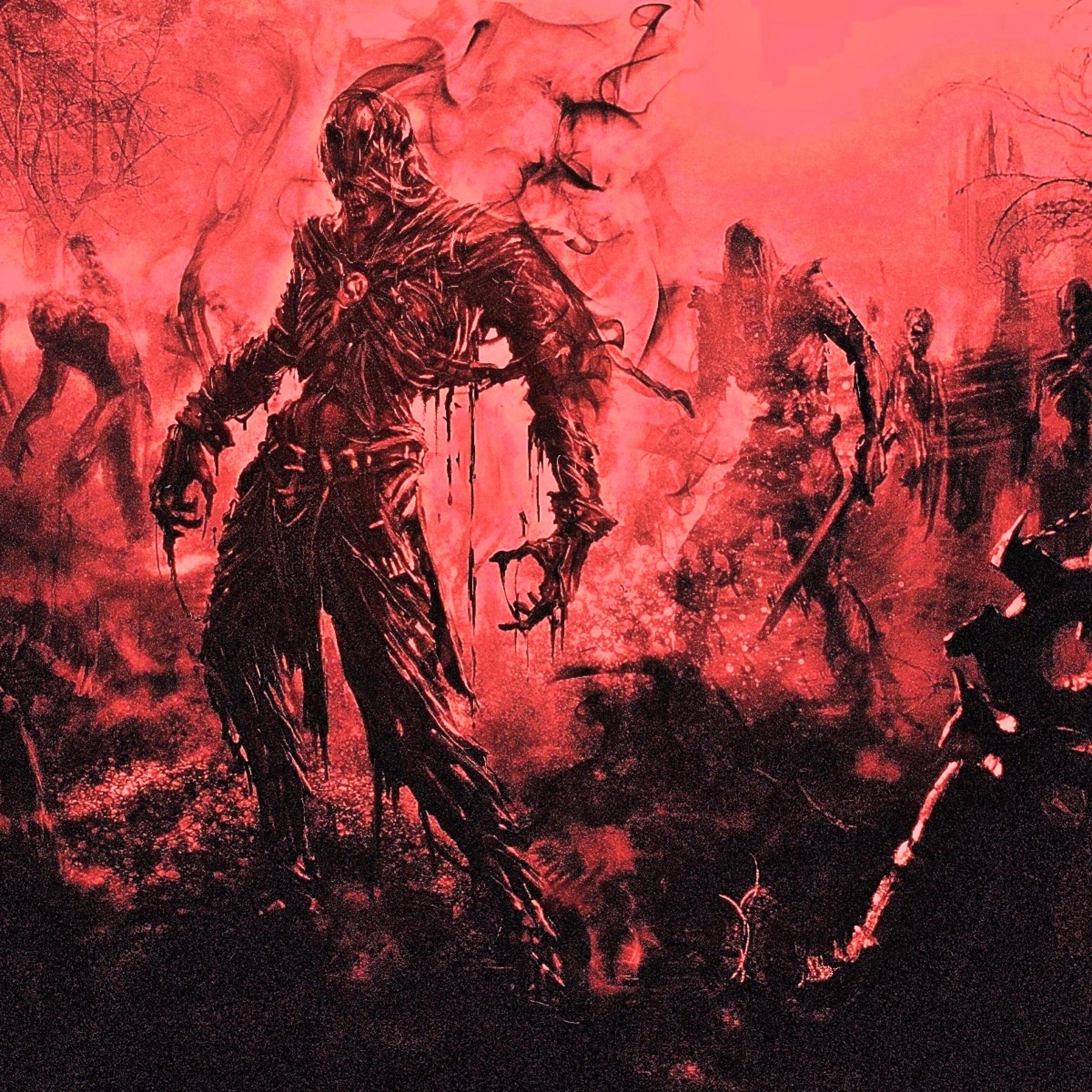 Релиз World of the Dead or Zombie Apocalypse