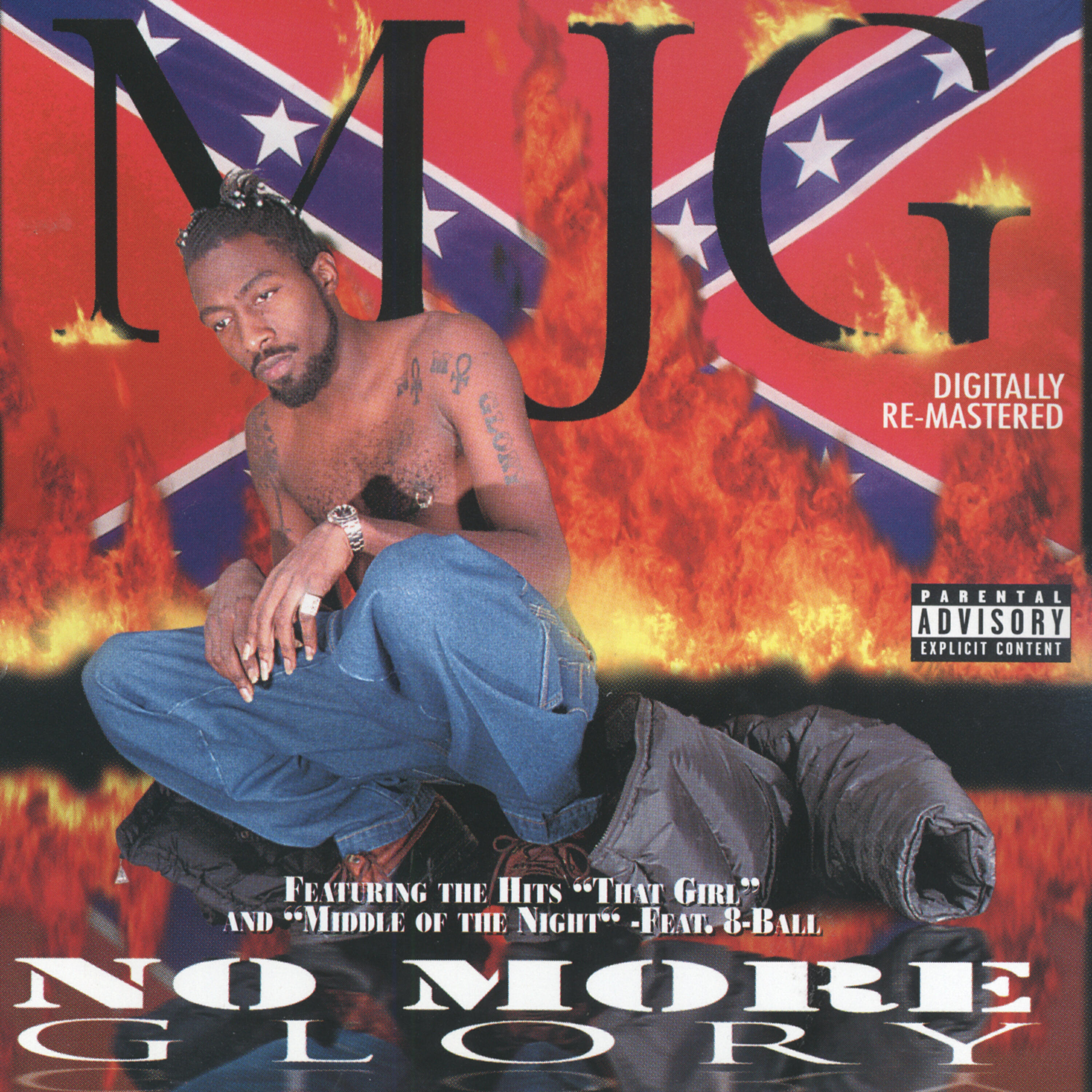 Релиз No More Glory