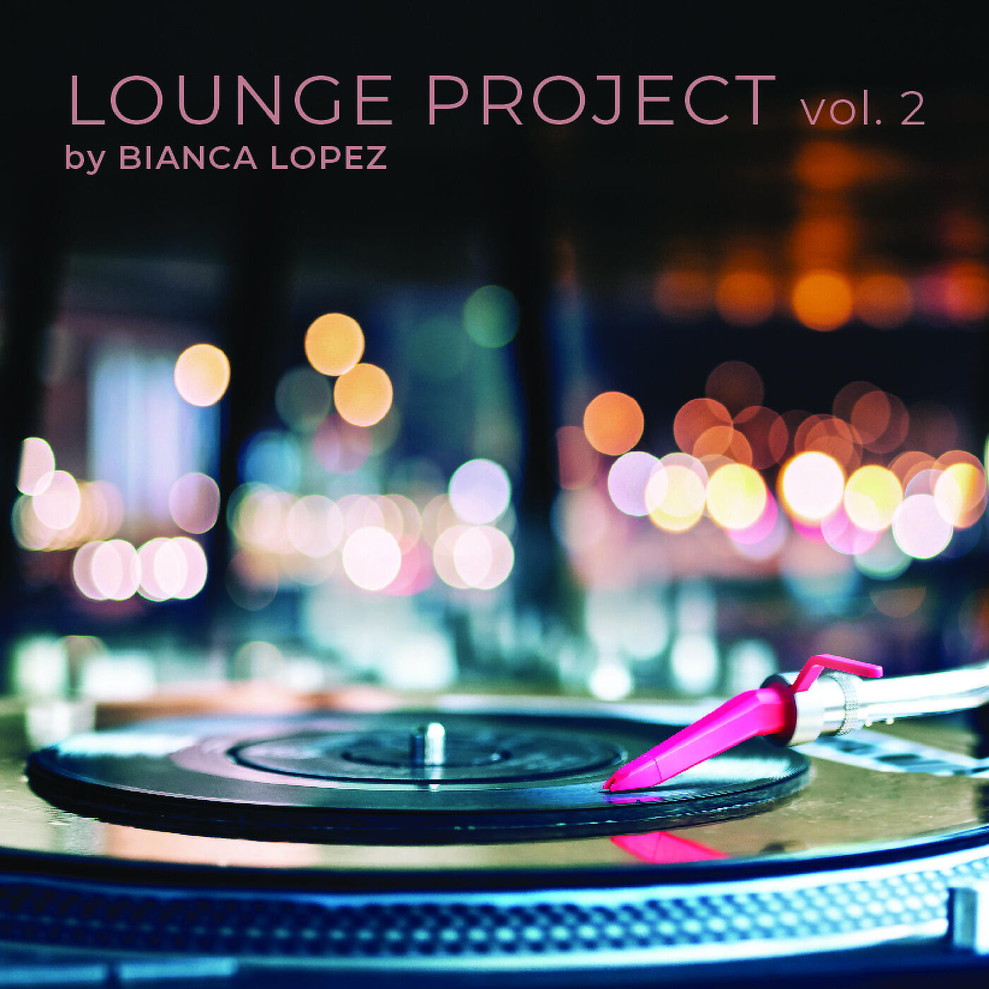 Релиз Lounge Project, Vol.2