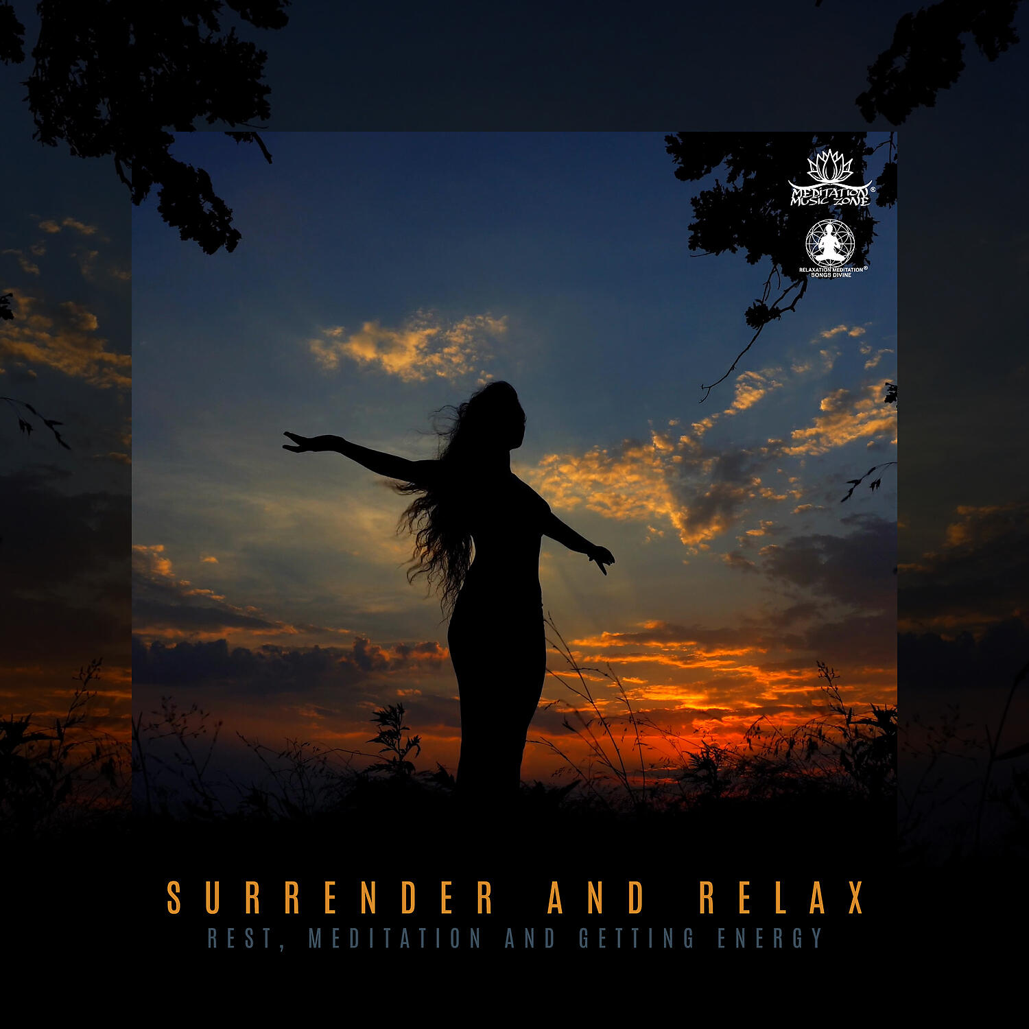 Релиз Surrender and Relax: Rest, Meditation and Getting Energy