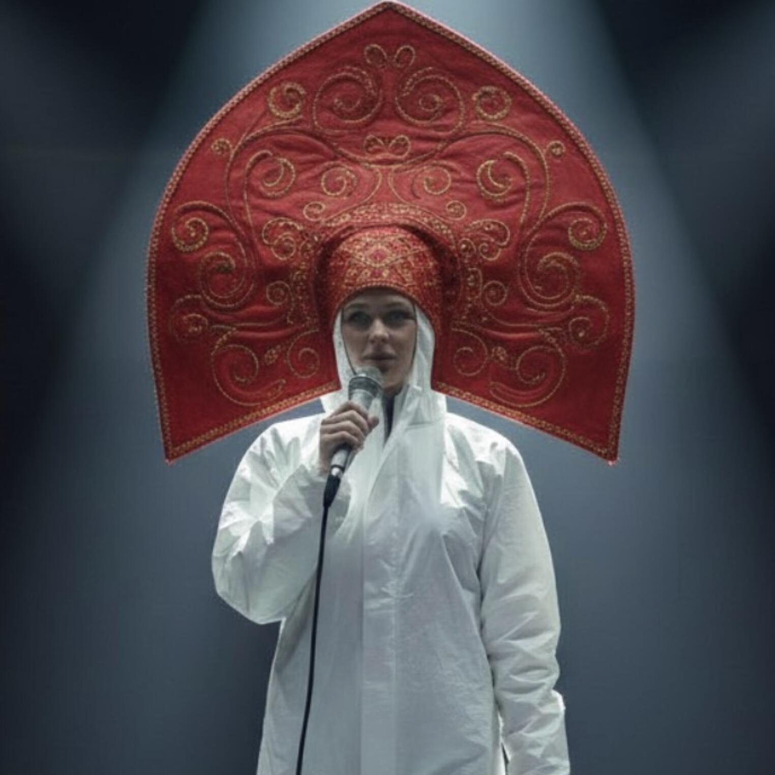 Релиз Русская ведьмочка