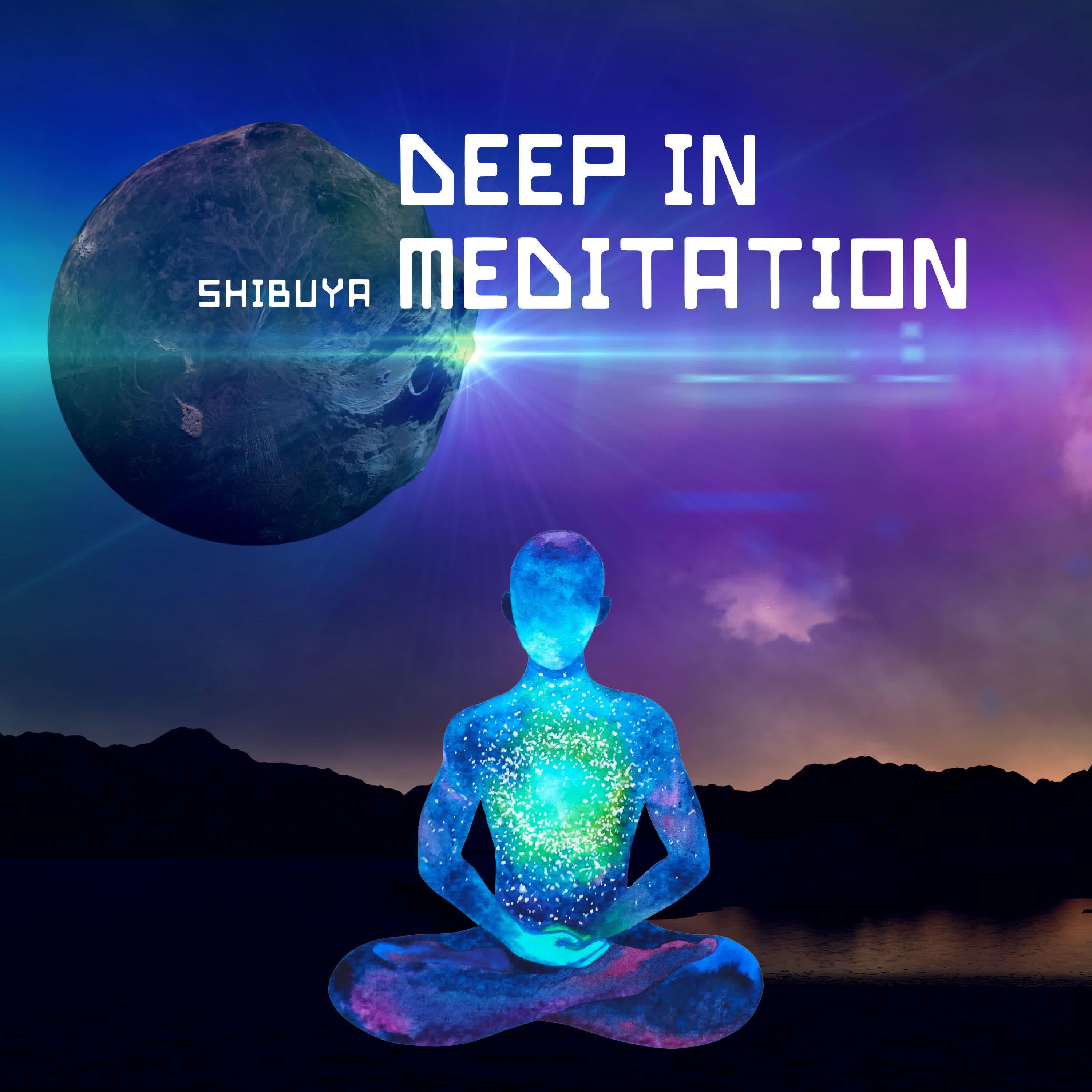 Постер альбома Deep in Meditation