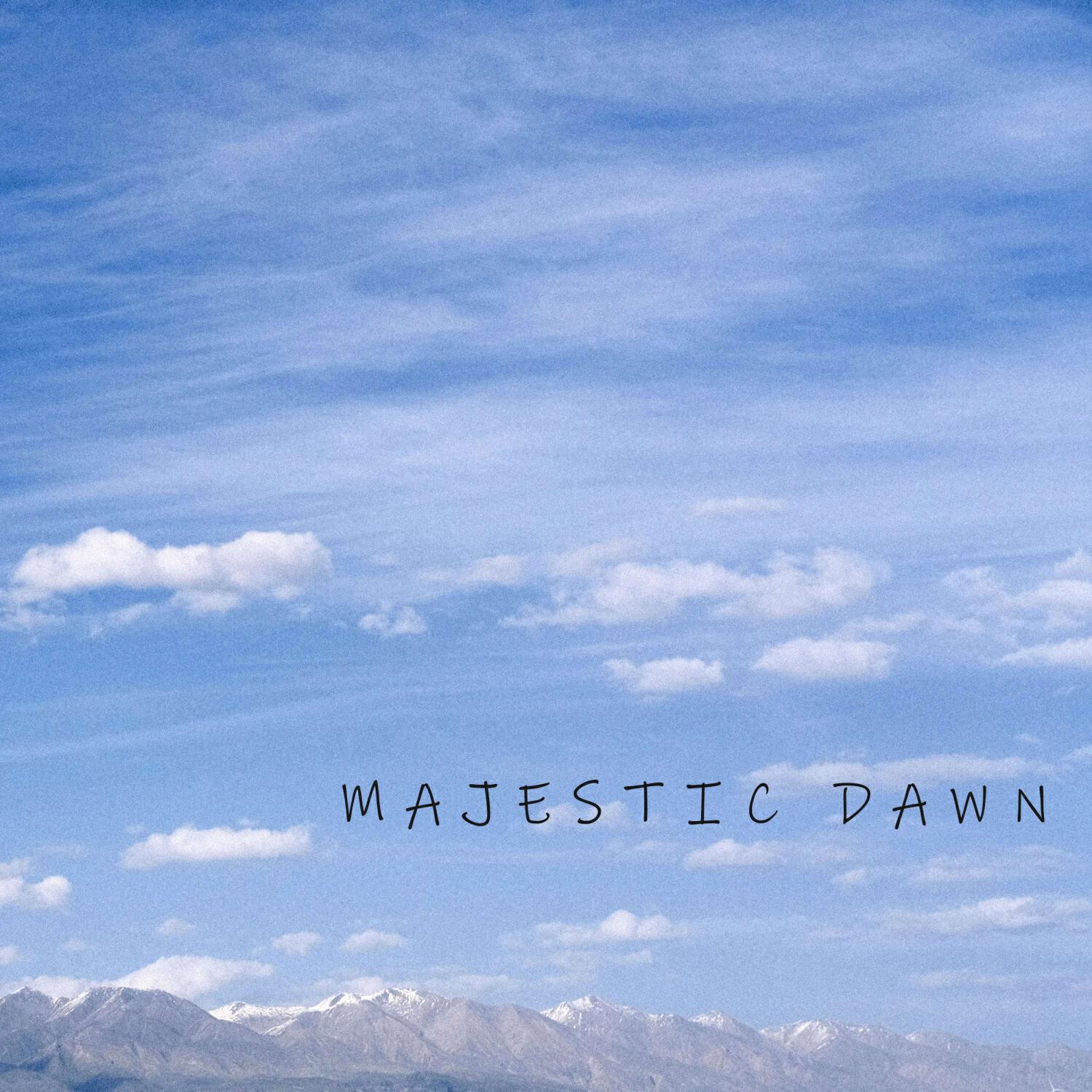 Релиз MAJESTIC DAWN