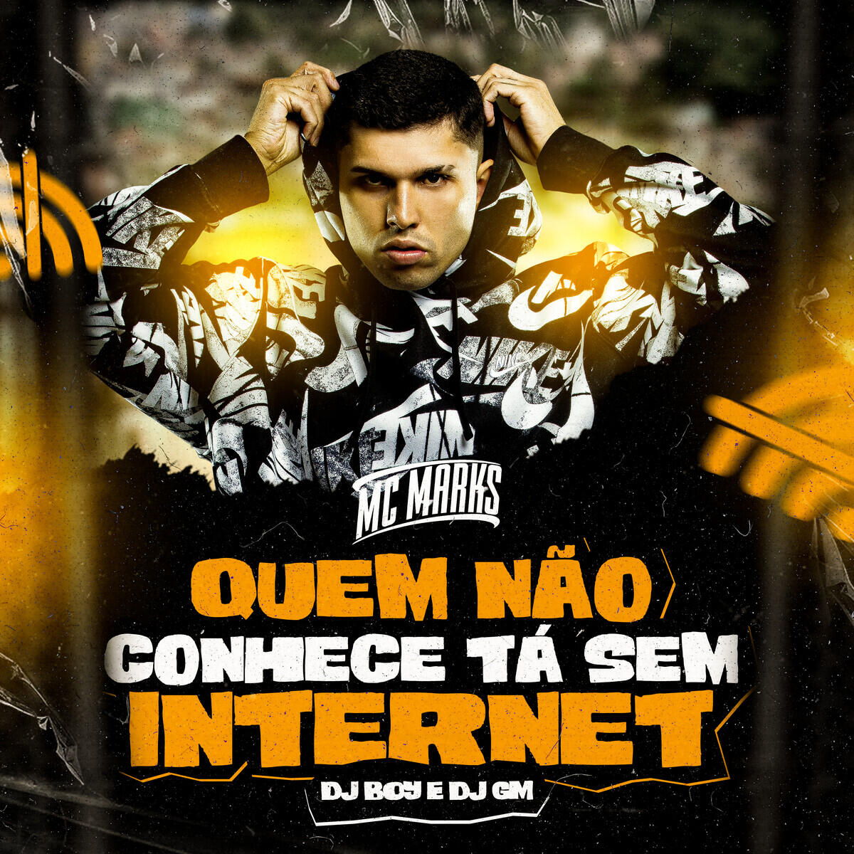 Релиз Quem Não Conhece Tá Sem Internet