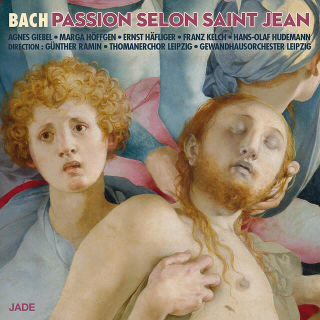 Релиз La Passion selon Saint Jean