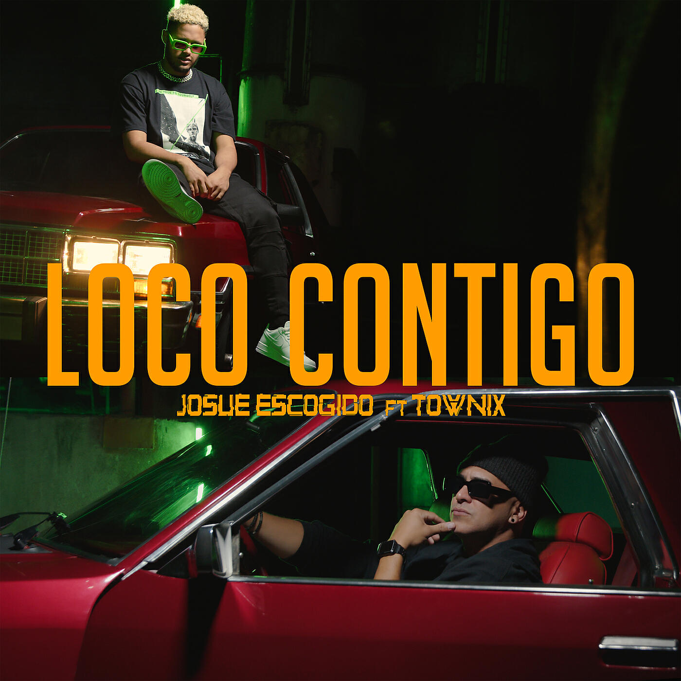 Релиз Loco Contigo
