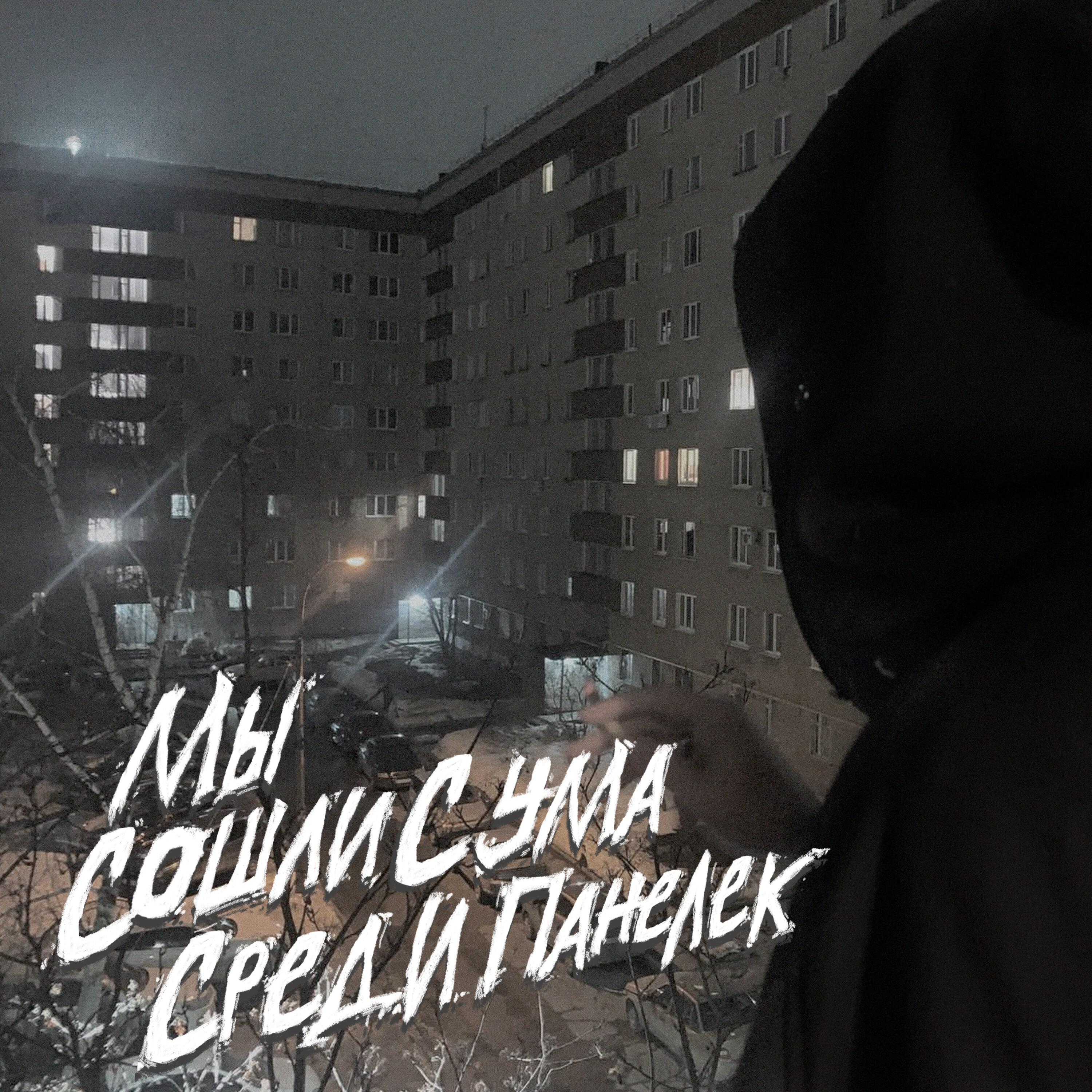 Релиз Мы сошли с ума среди панелек