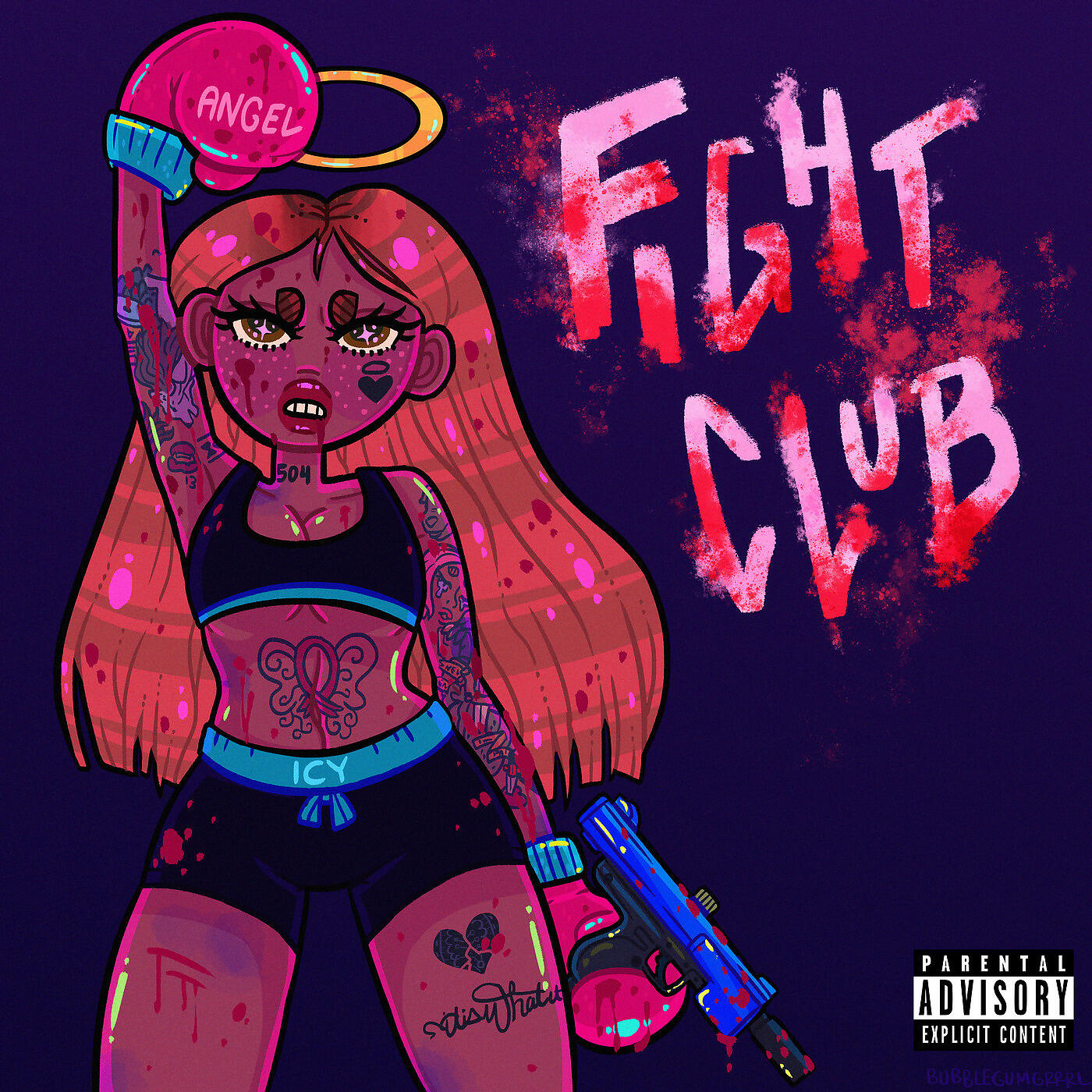 Релиз Fight Club