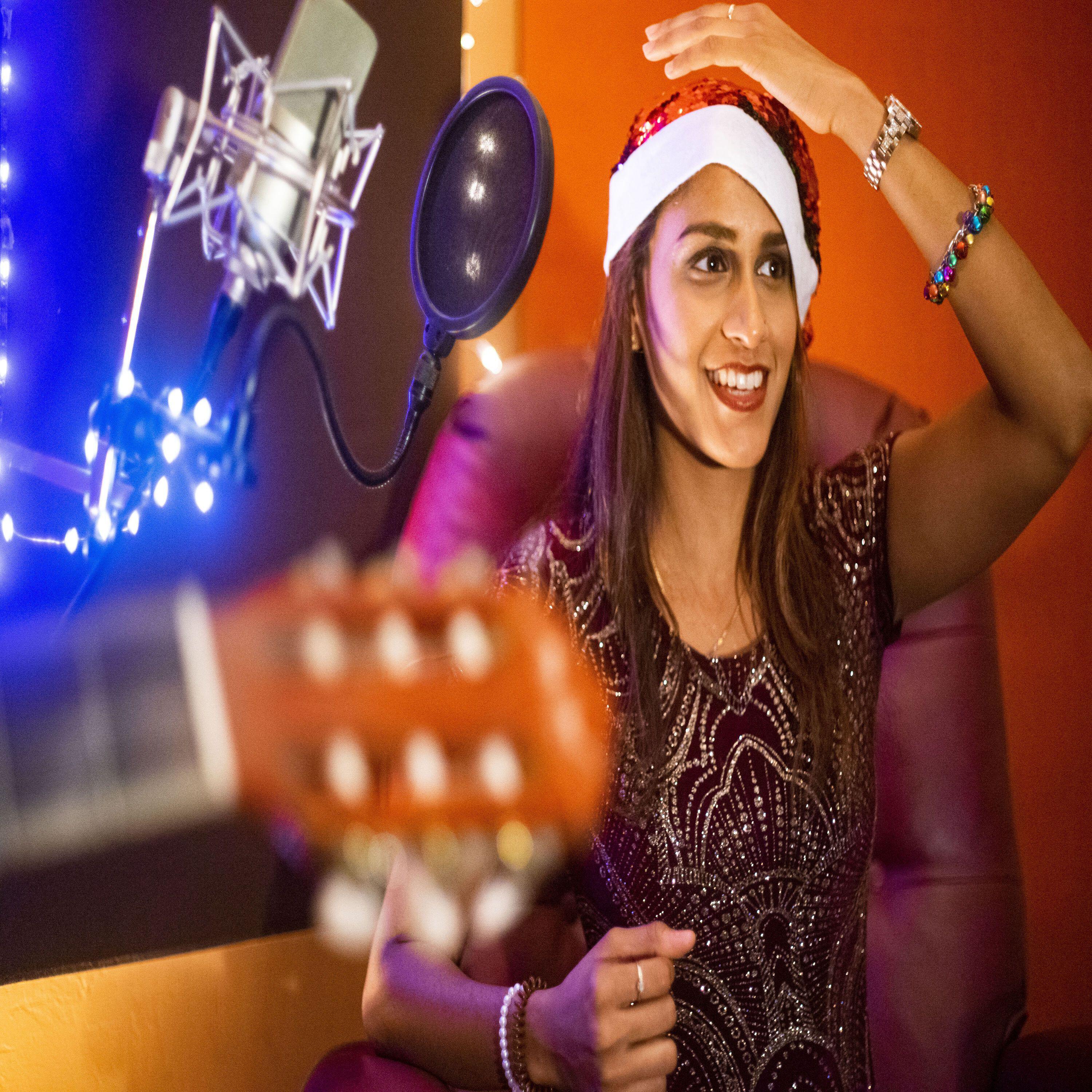 Релиз Let It Snow