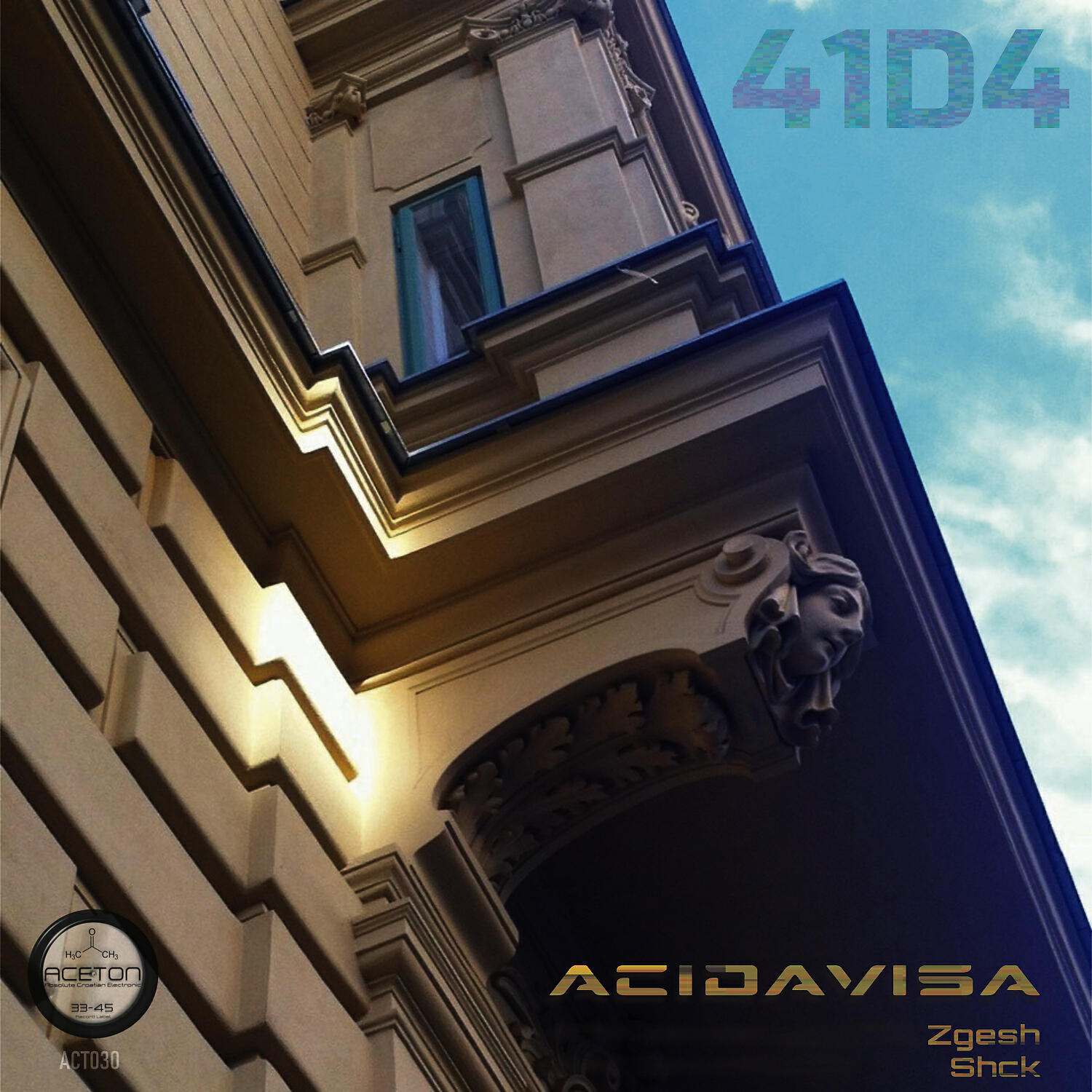 Релиз ACIDAVISA