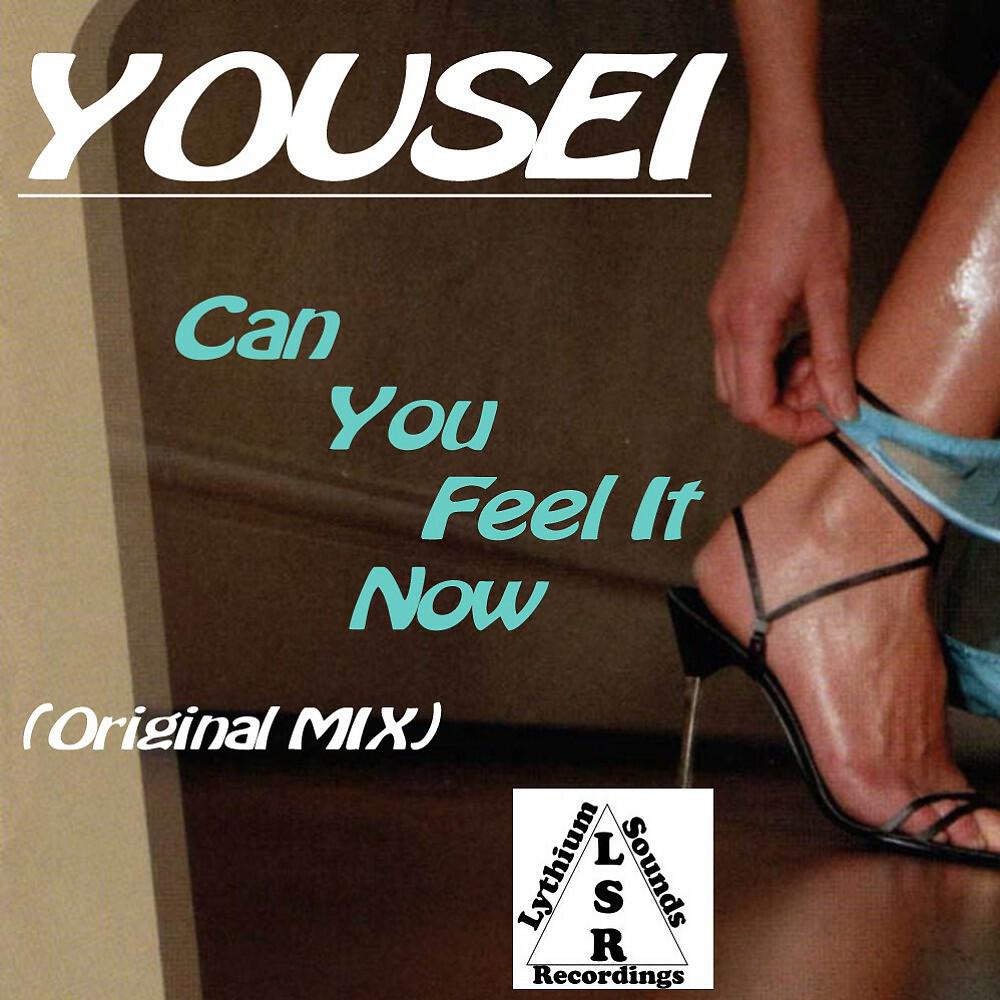 Релиз Can You Feel It Now