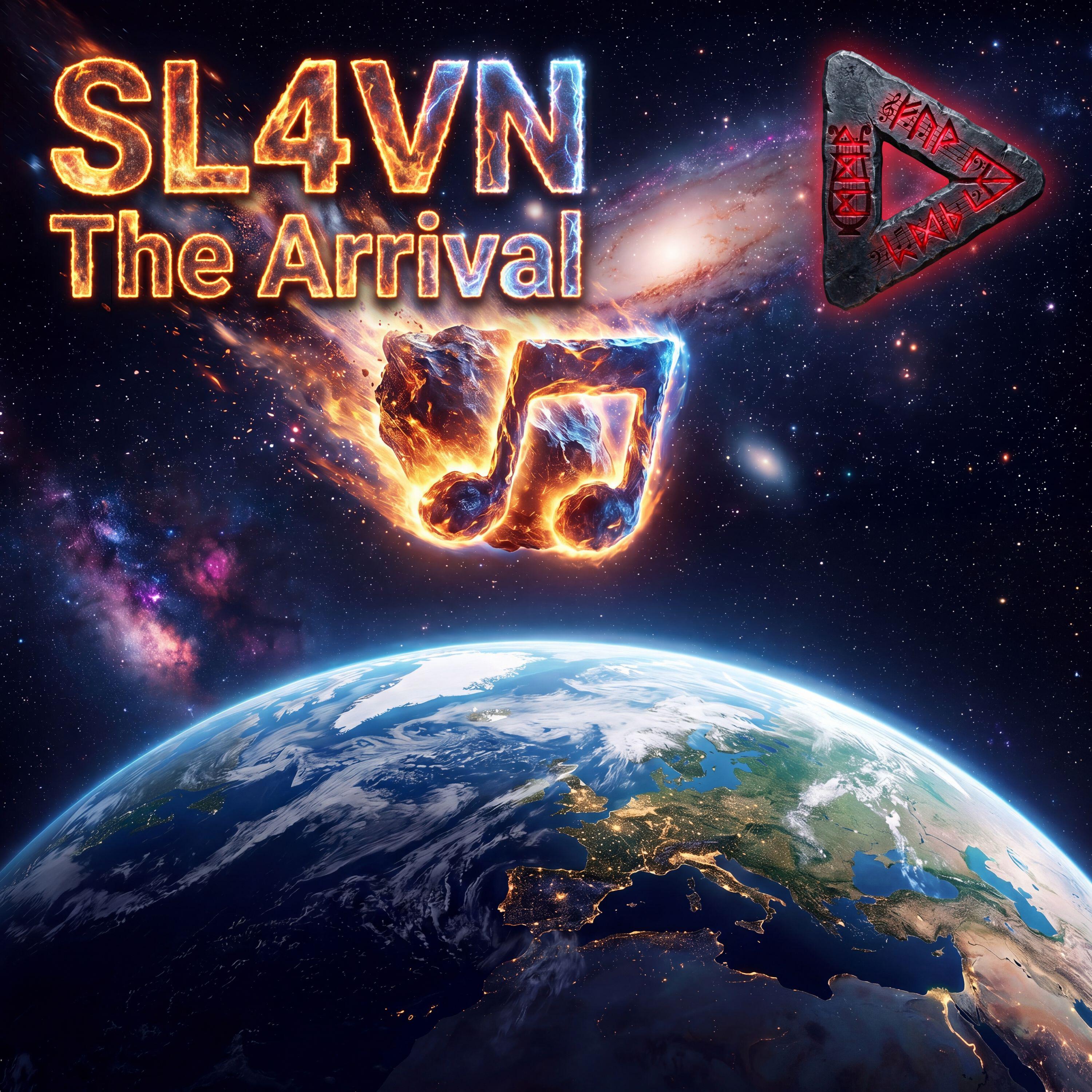 Релиз The Arrival
