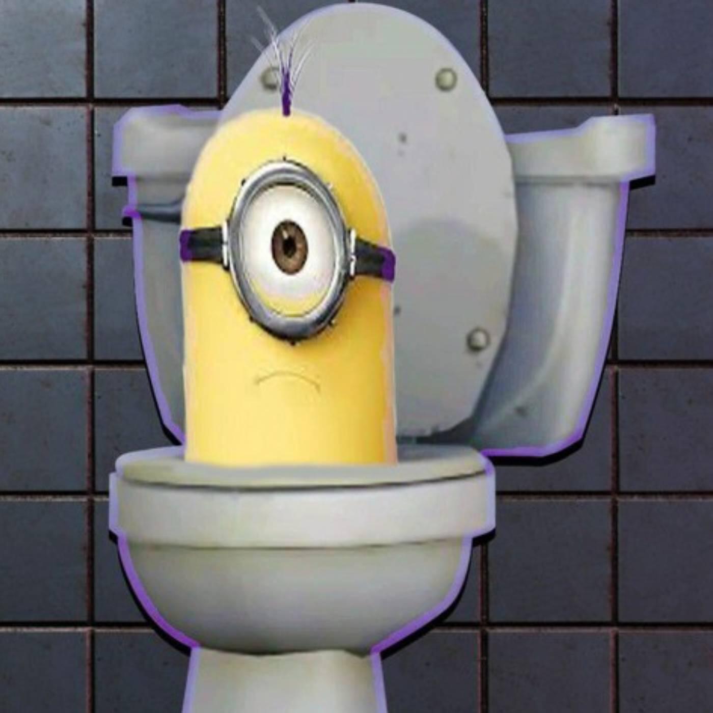 Постер альбома Skibidi Toilet Minion