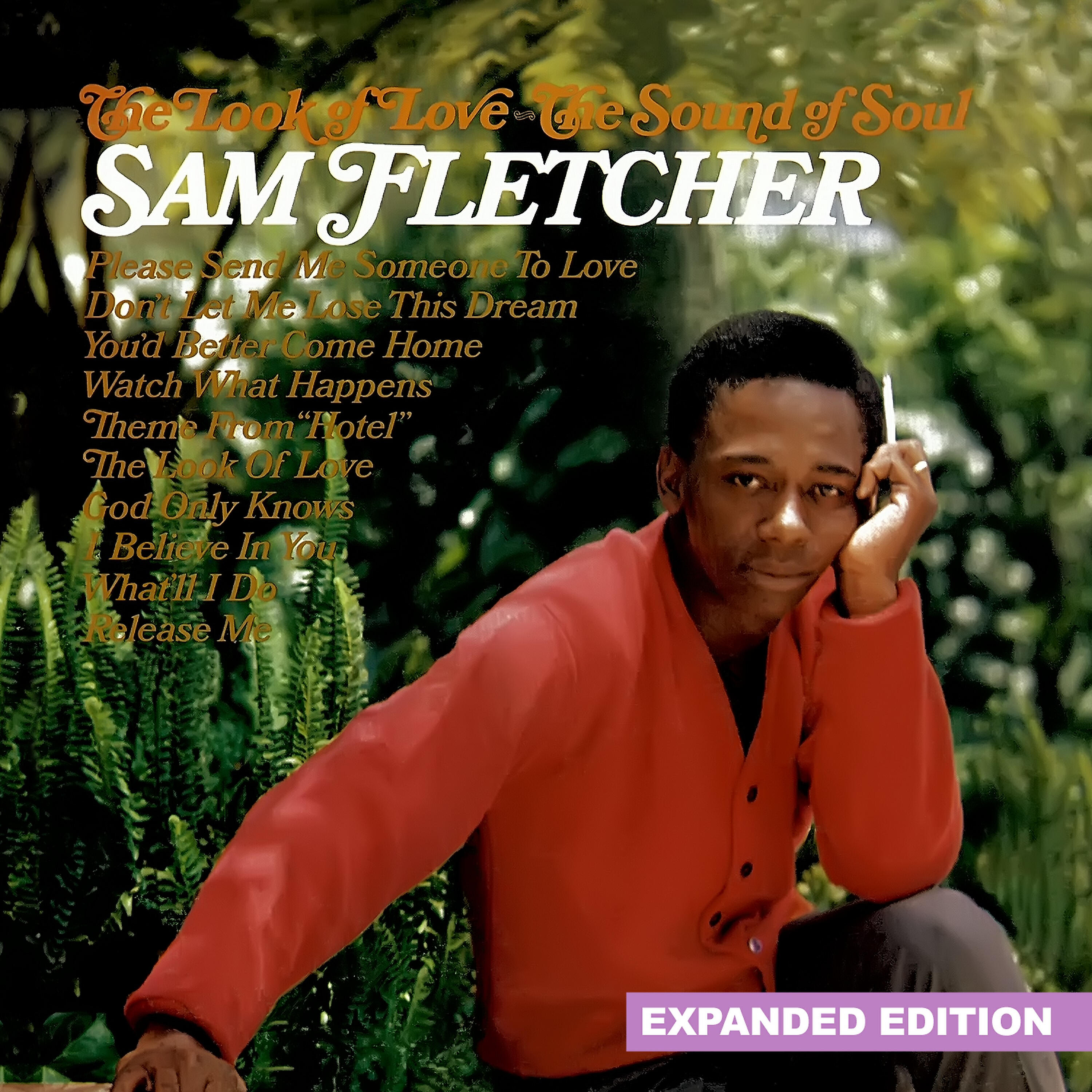 Релиз The Look of Love - The Sound of Soul (Expanded Edition) [Digitally Remastered]